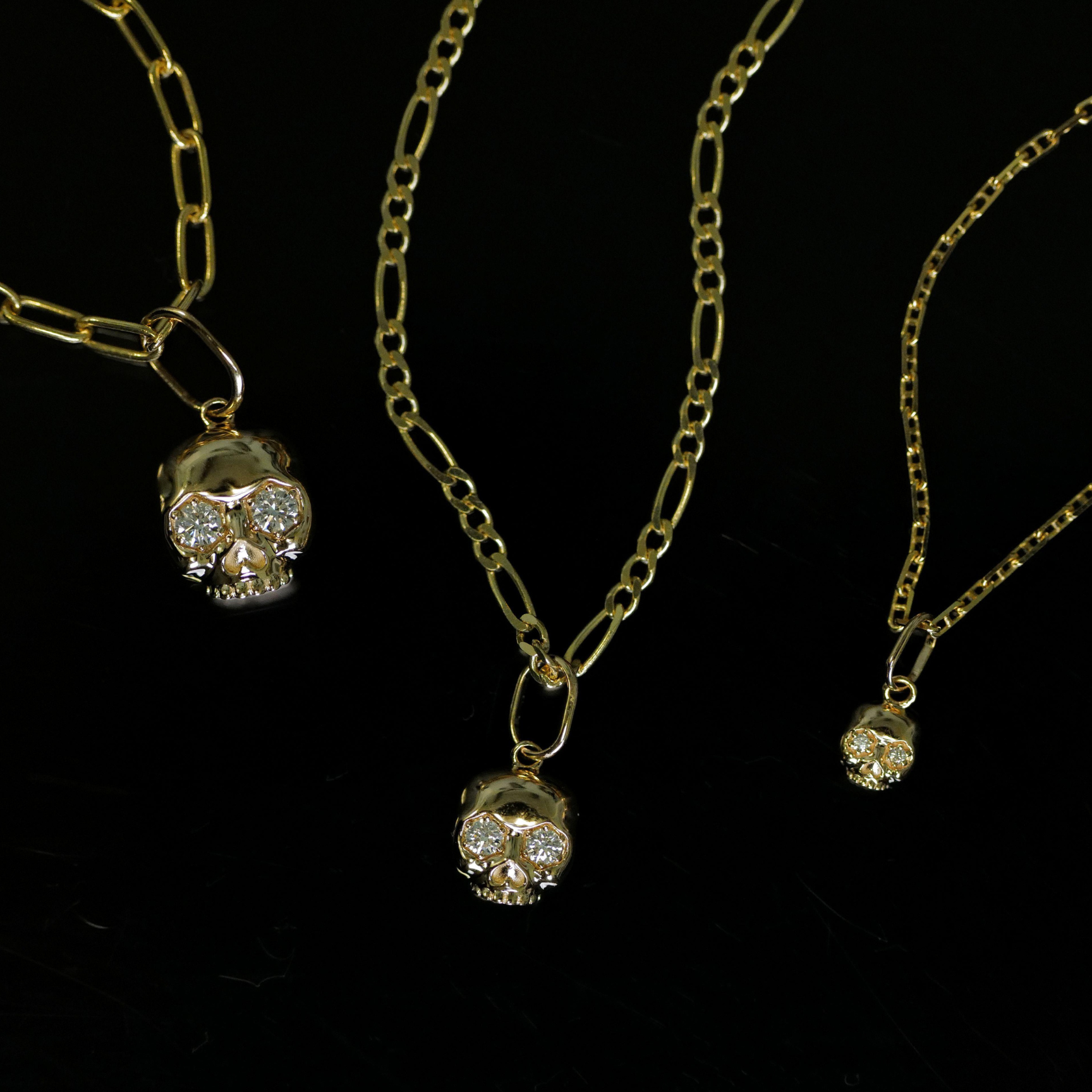 The Skull Charm - Classic