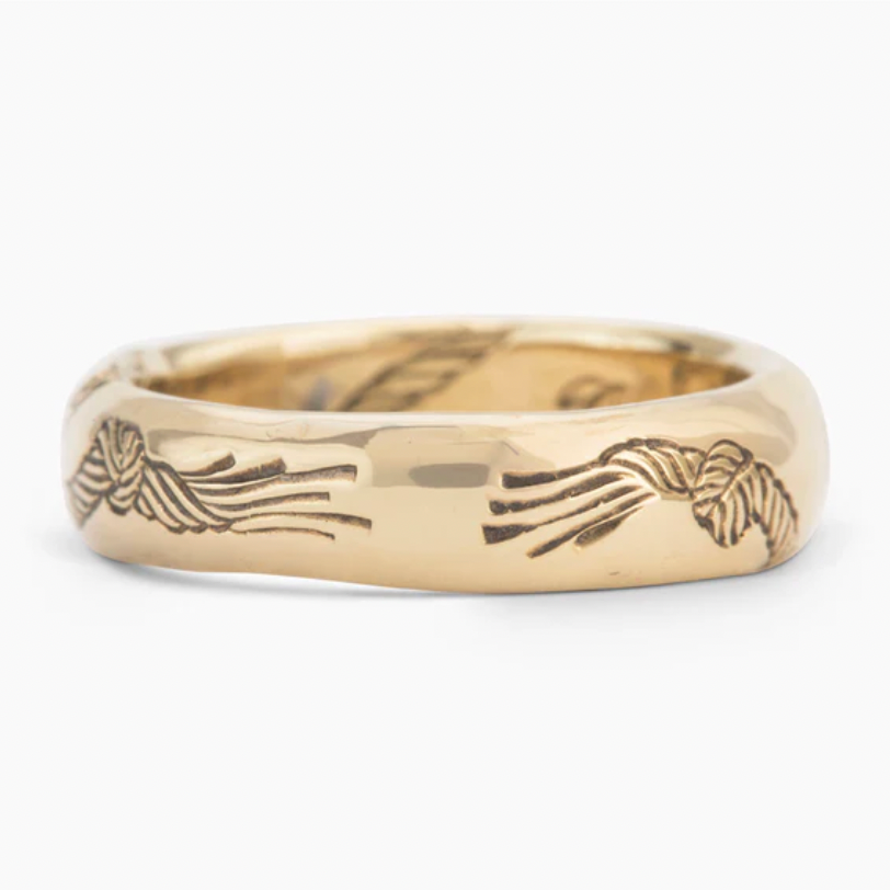 The Ties That Bind Ring The Ties That Bind Ring