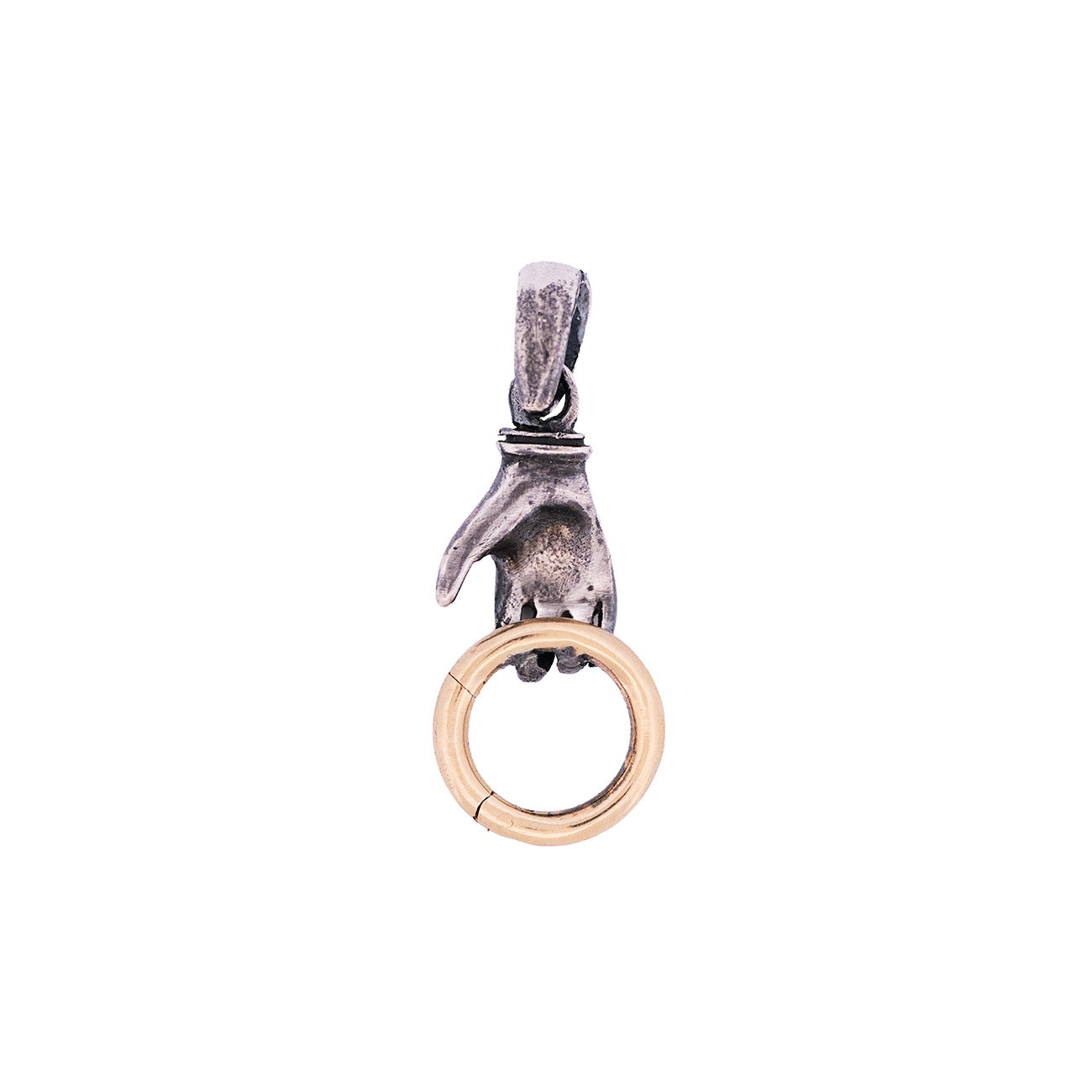 Single Hand Charm Holder
