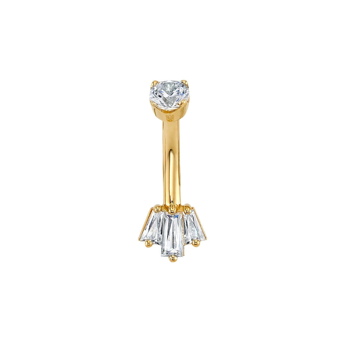 Oceane 3 Barbell