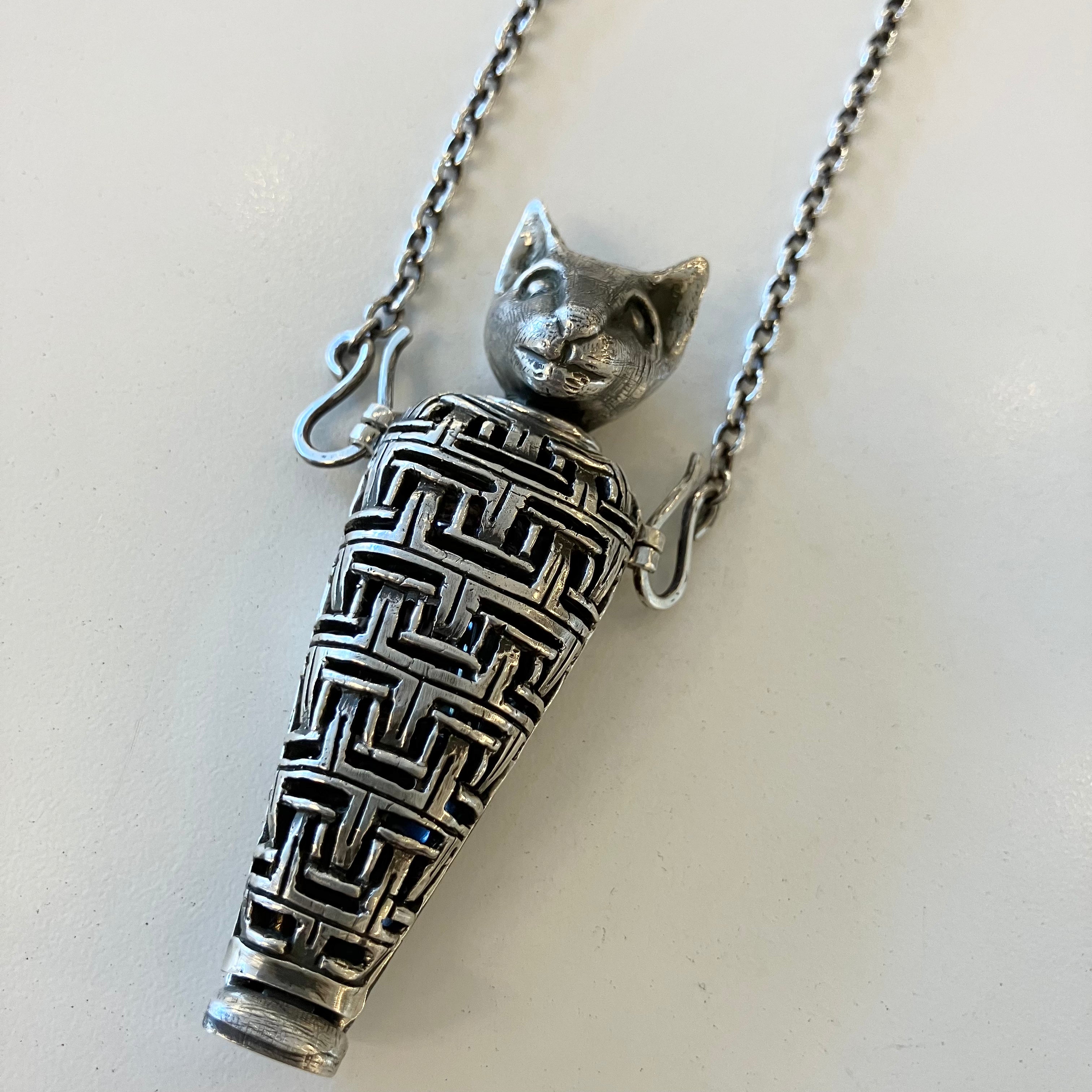 Bastet Necklace