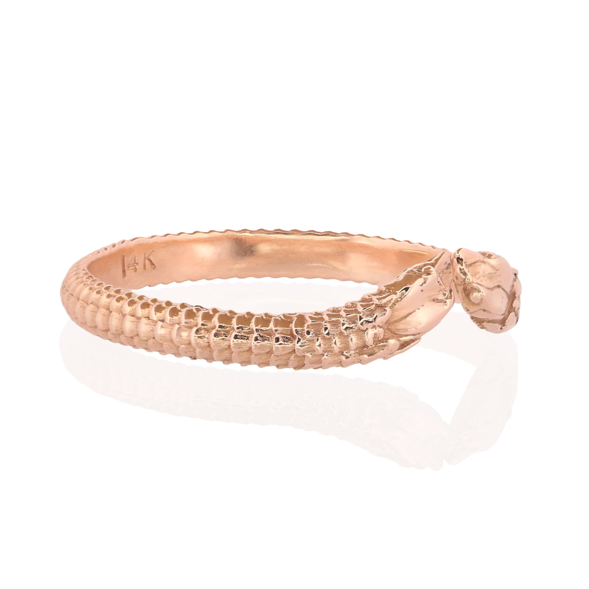 Nagini Stacker Ring