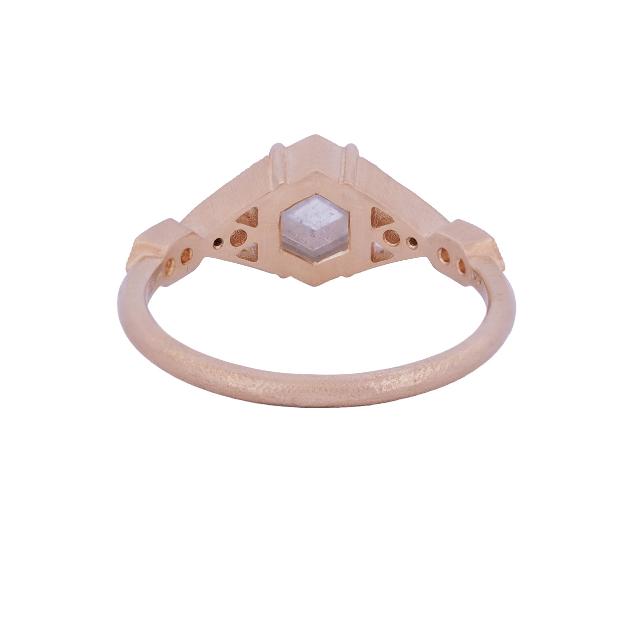 Casia Vestra - Icy Grey Diamond (1.45ct)