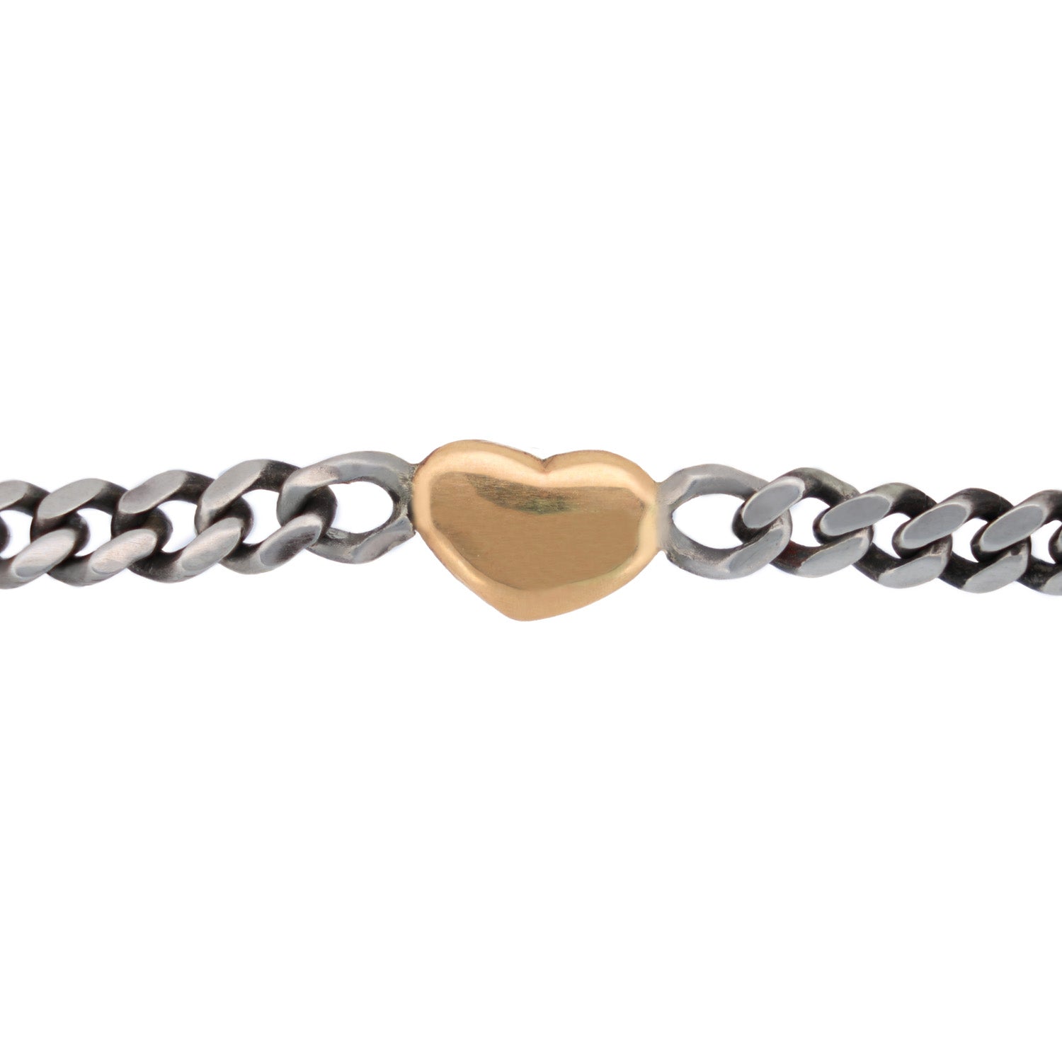 BFF Heart Bracelet