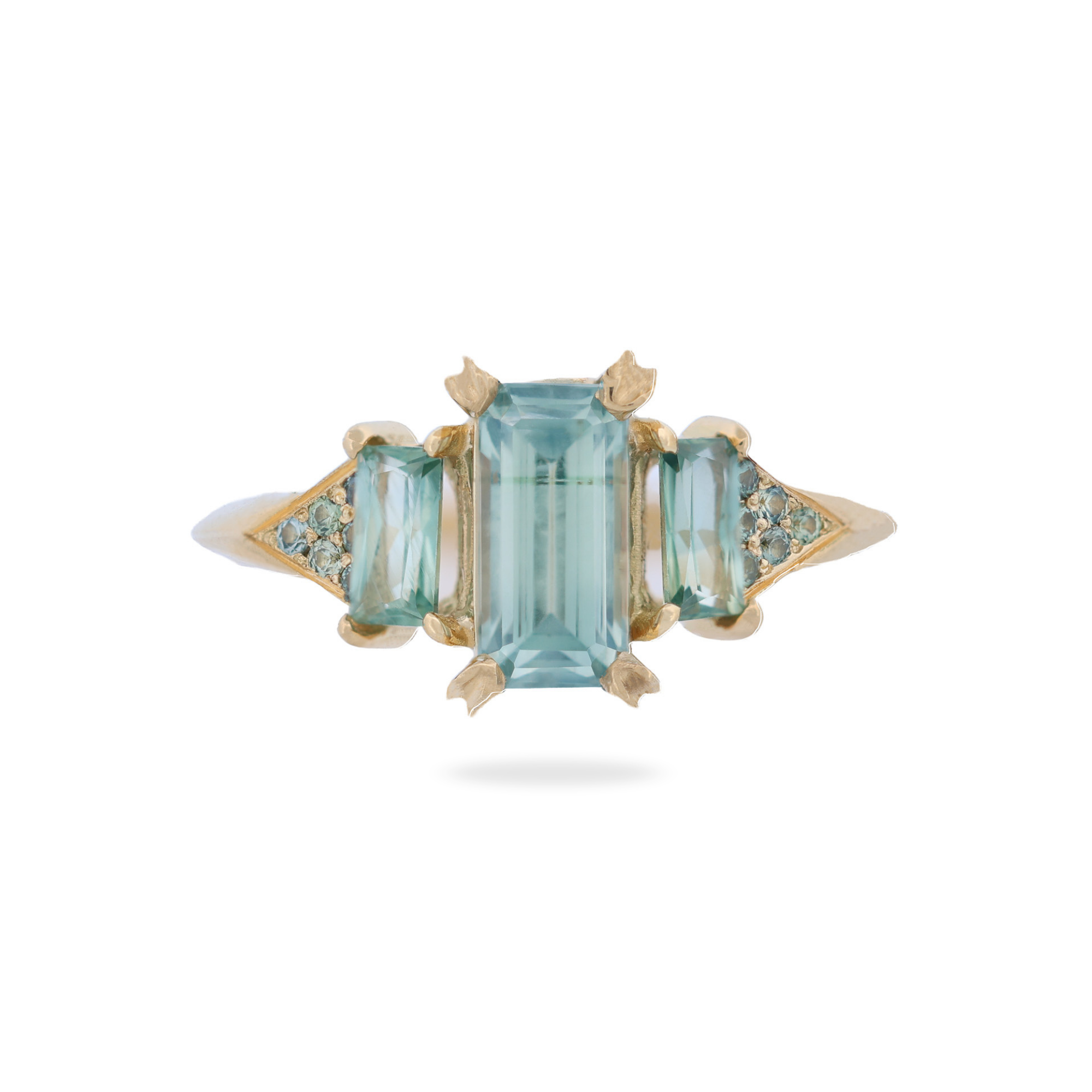Zelda - Montana Sapphire (1.30ct)