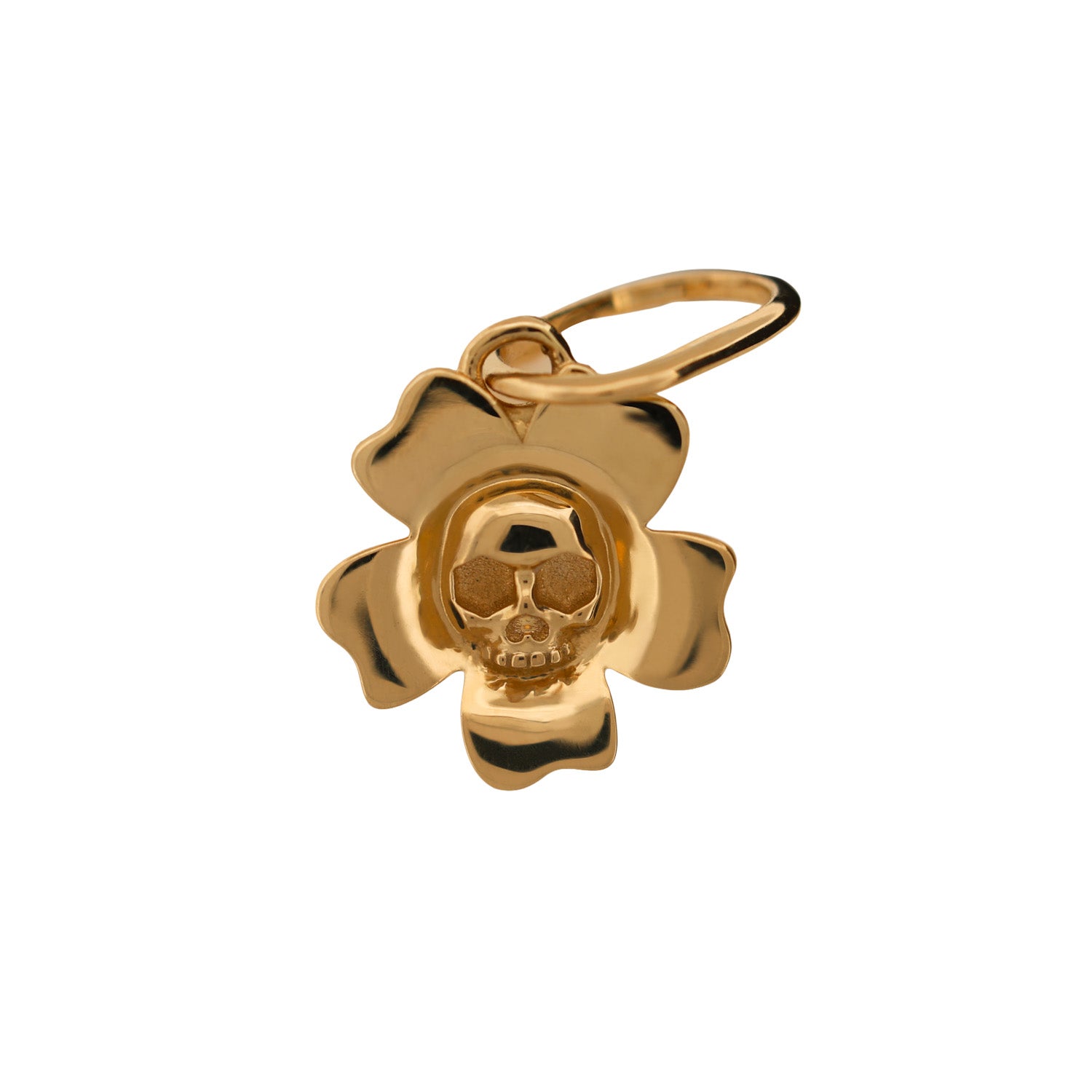Forget Me Not Charm - Classic