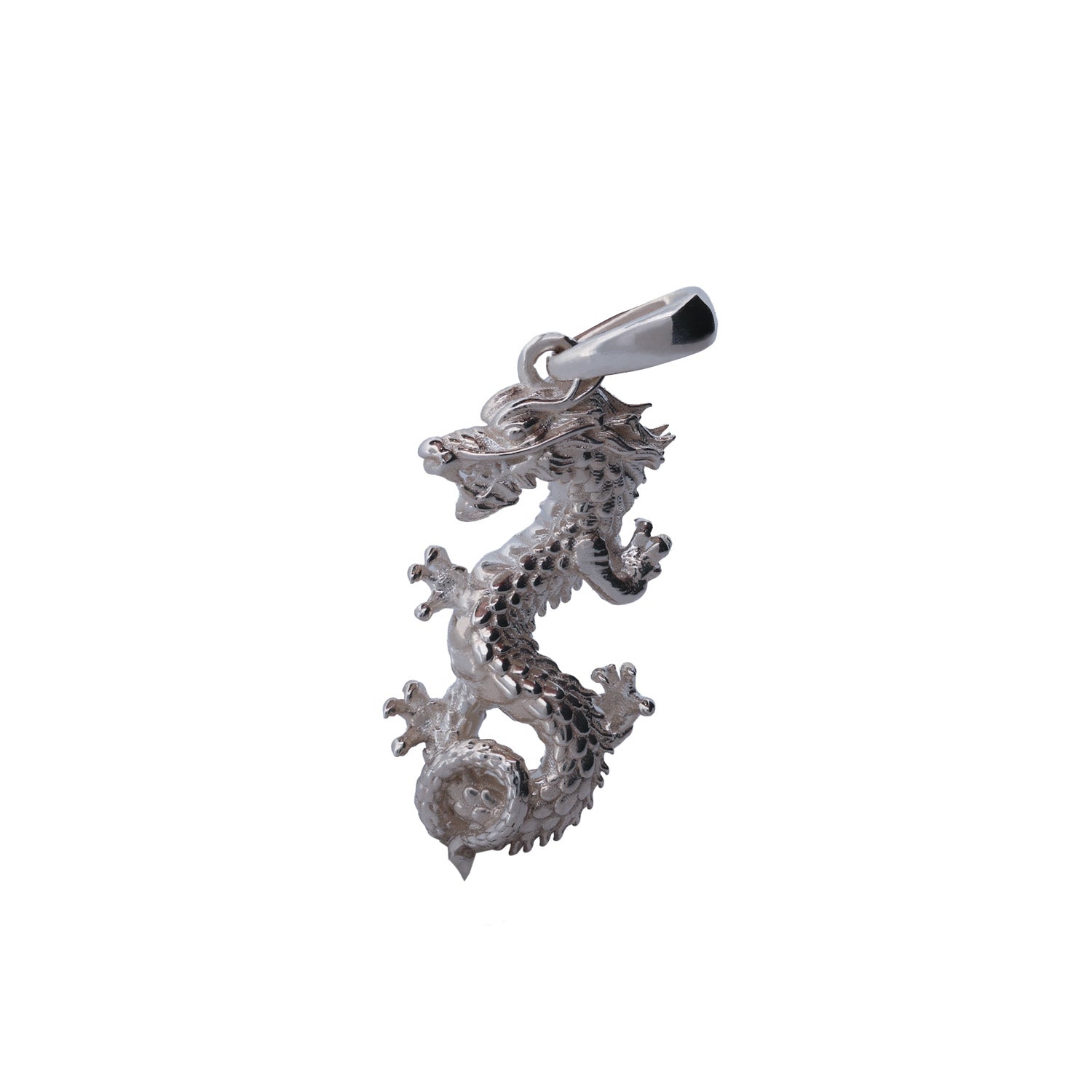 Eastern Dragon Charm (S)