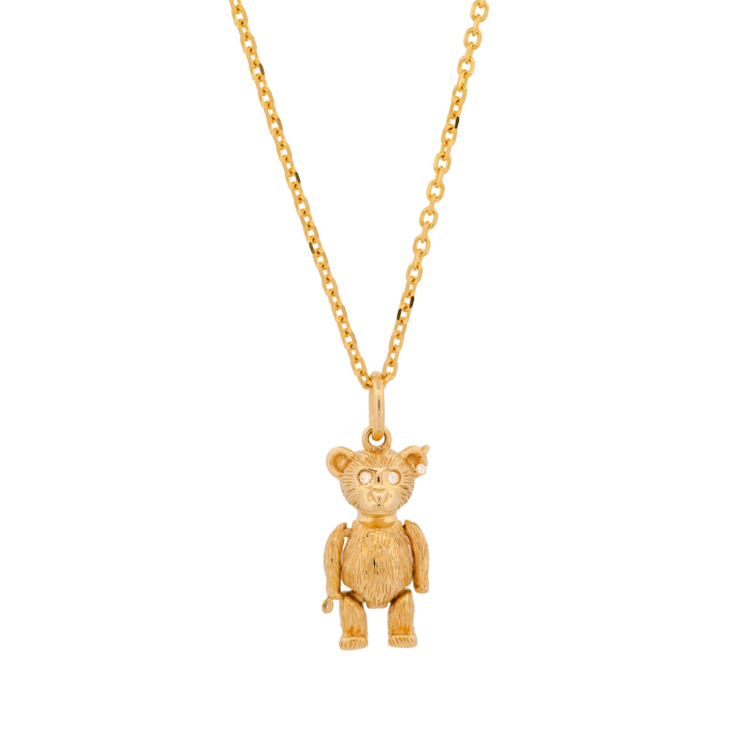 Mr Teddy (G)