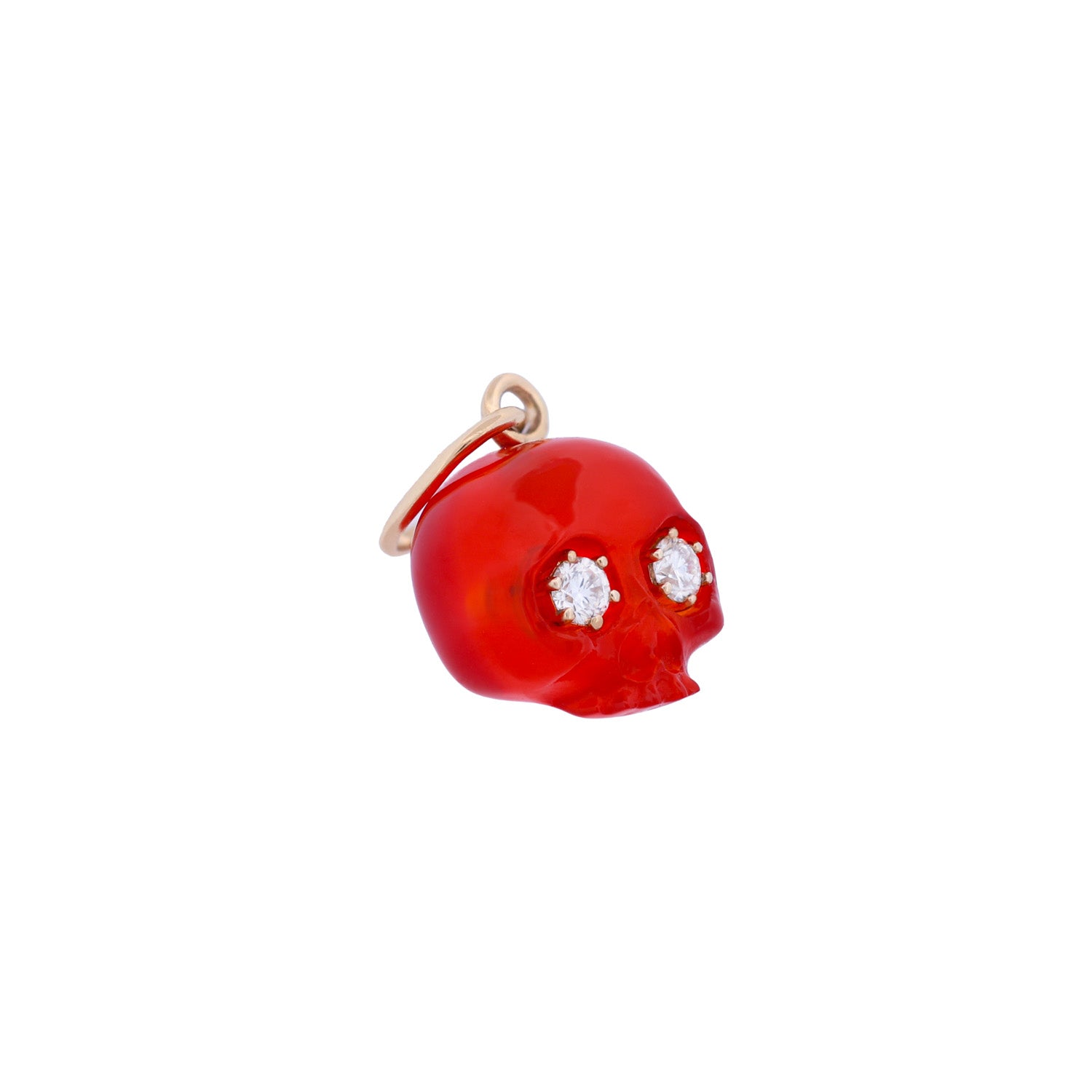 The Skull of Carnelian
