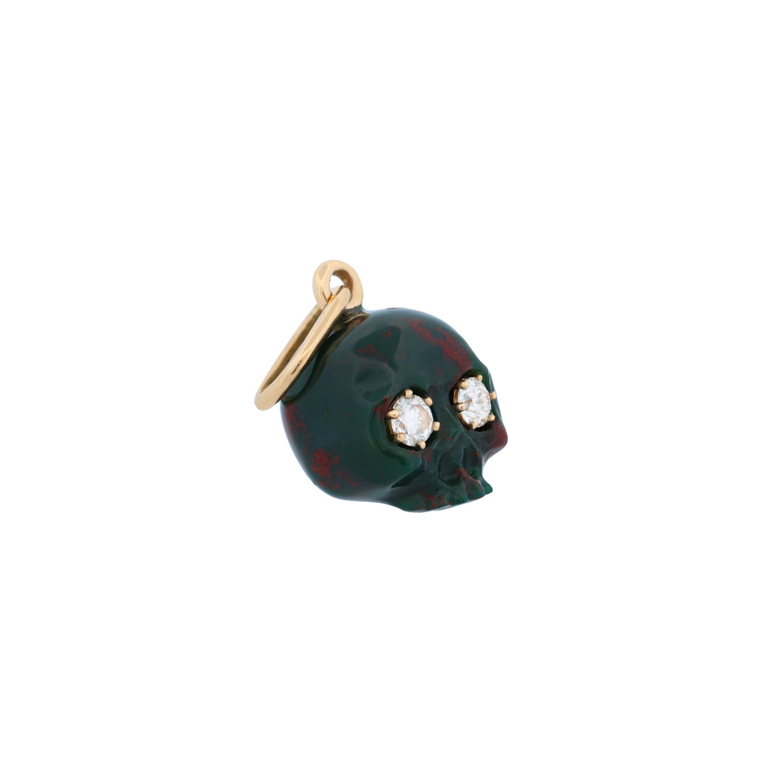 The Skull of Bloodstone