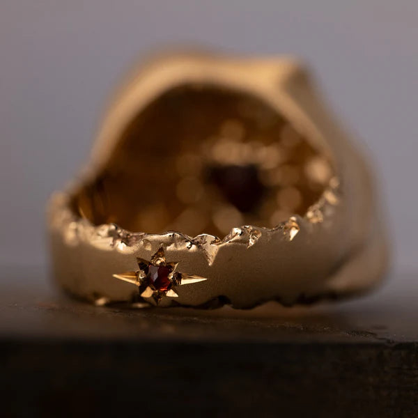 Transverberation Ring
