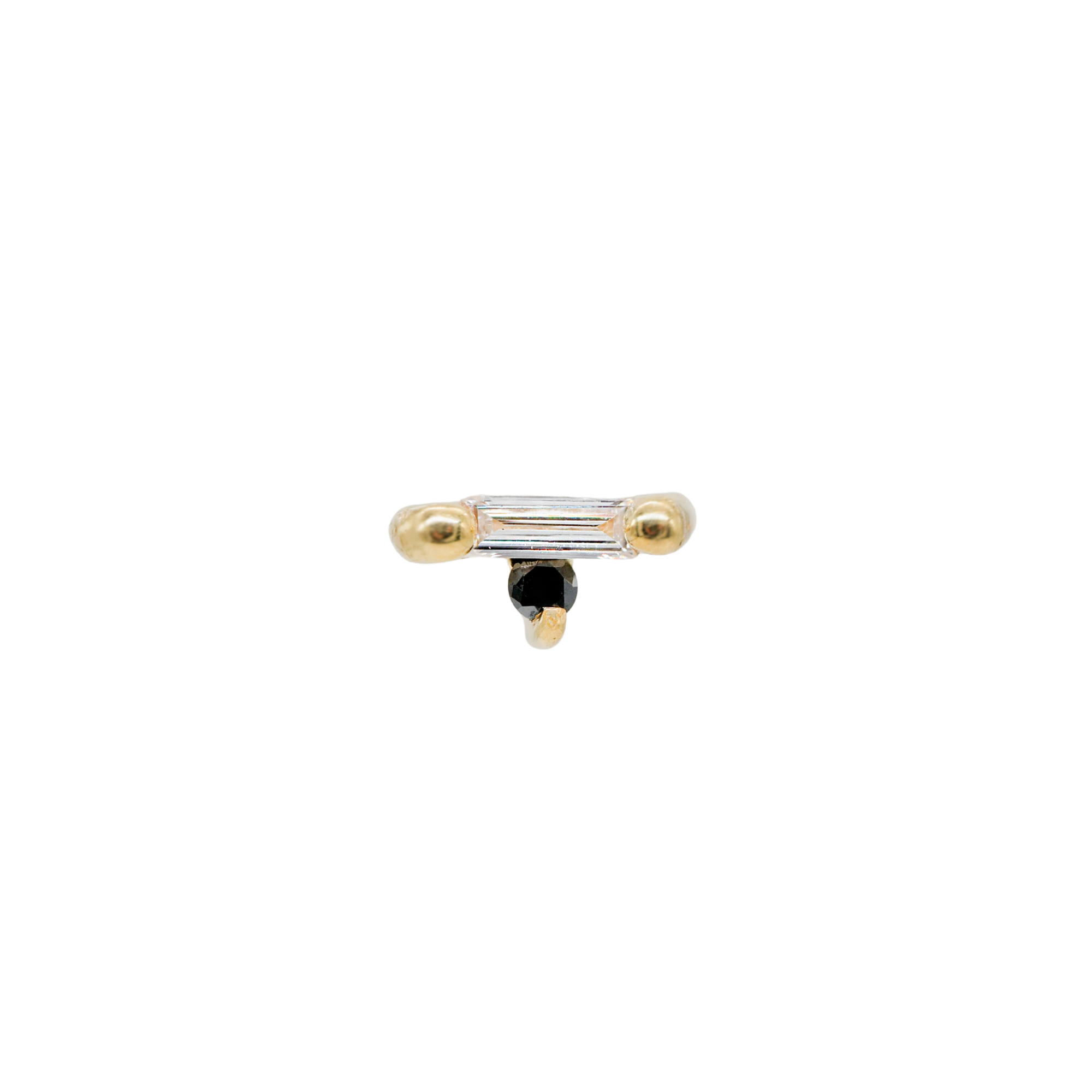 Indira Earring - Colored Gems