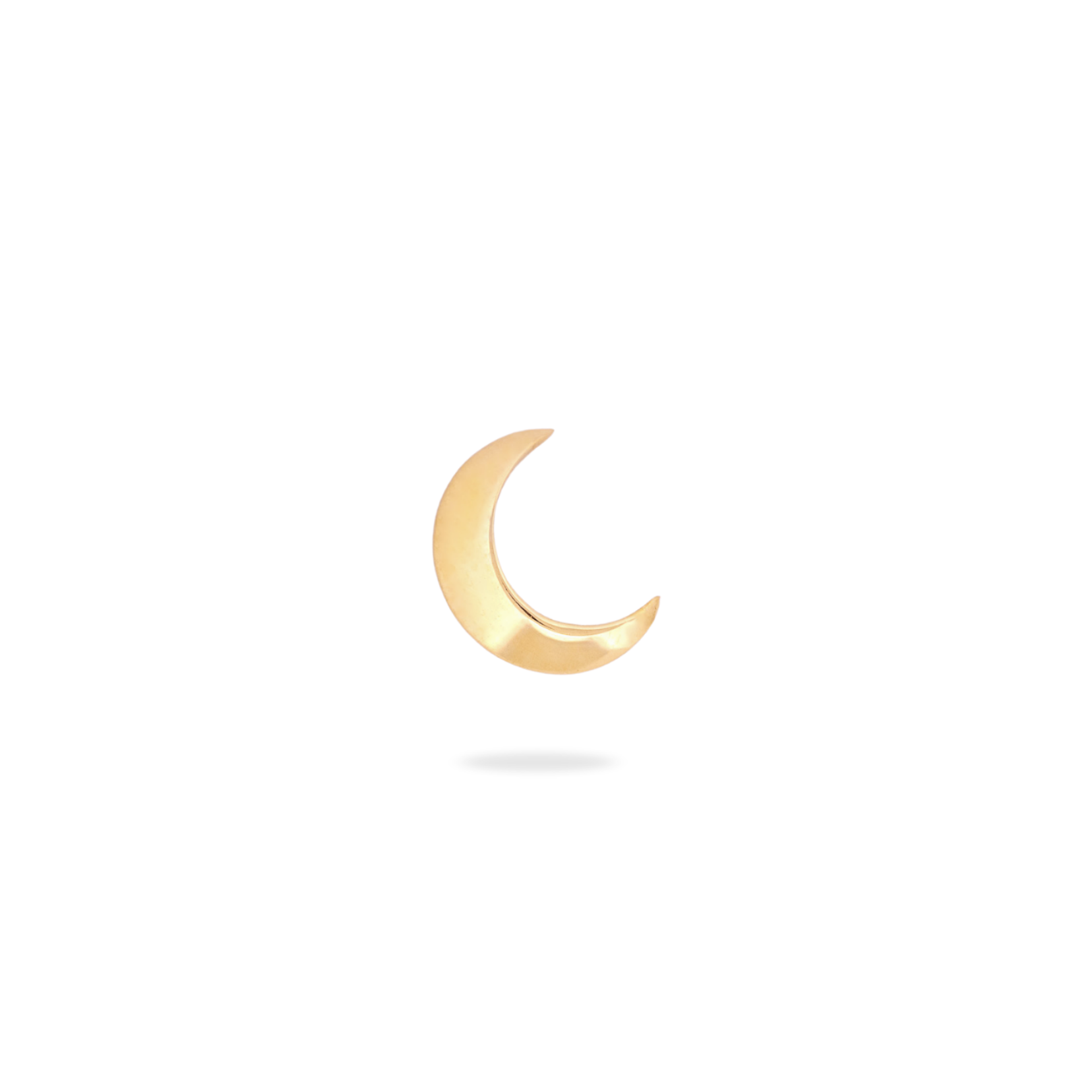 Classic Crescent Moon