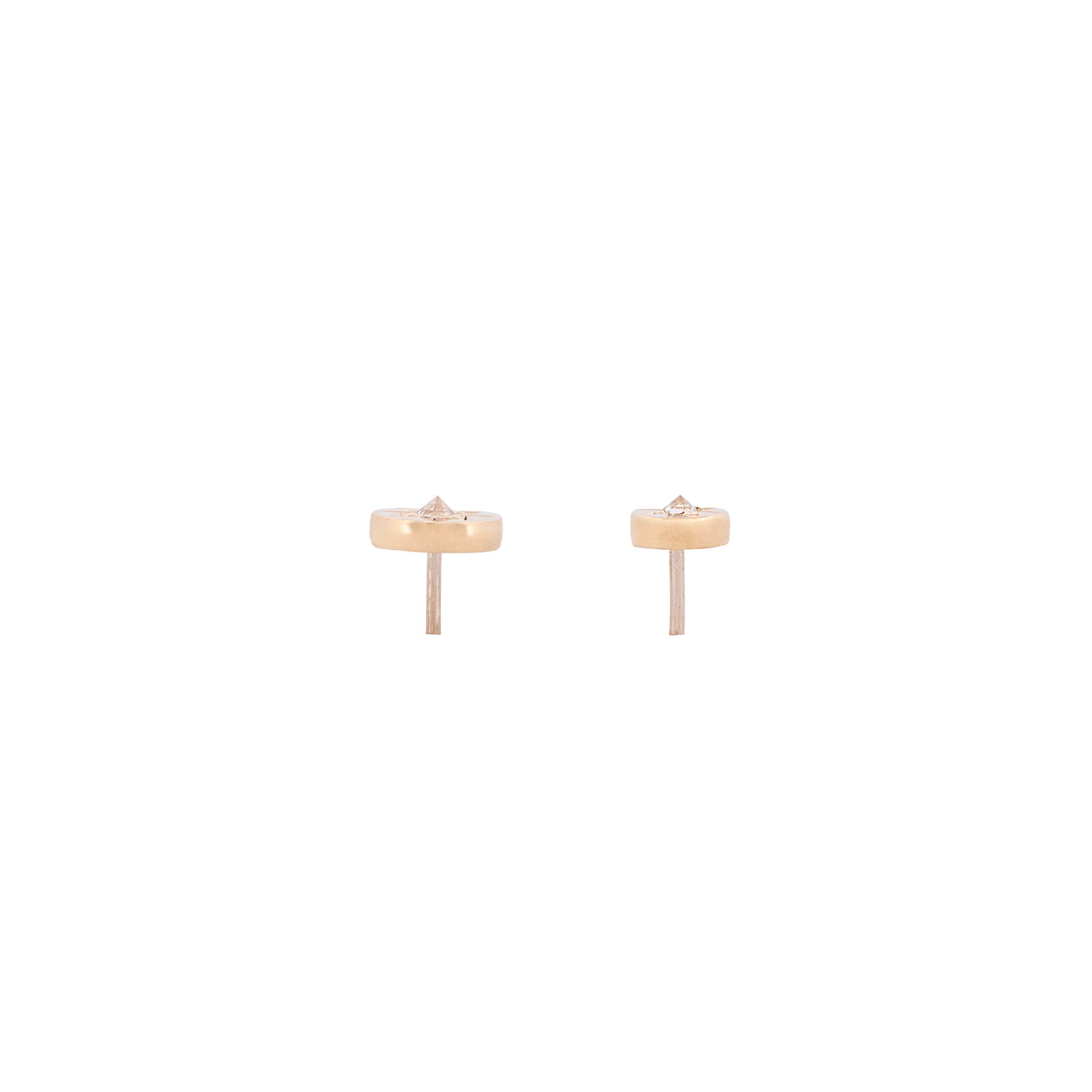 Petite Star Set Disc (3mm)
