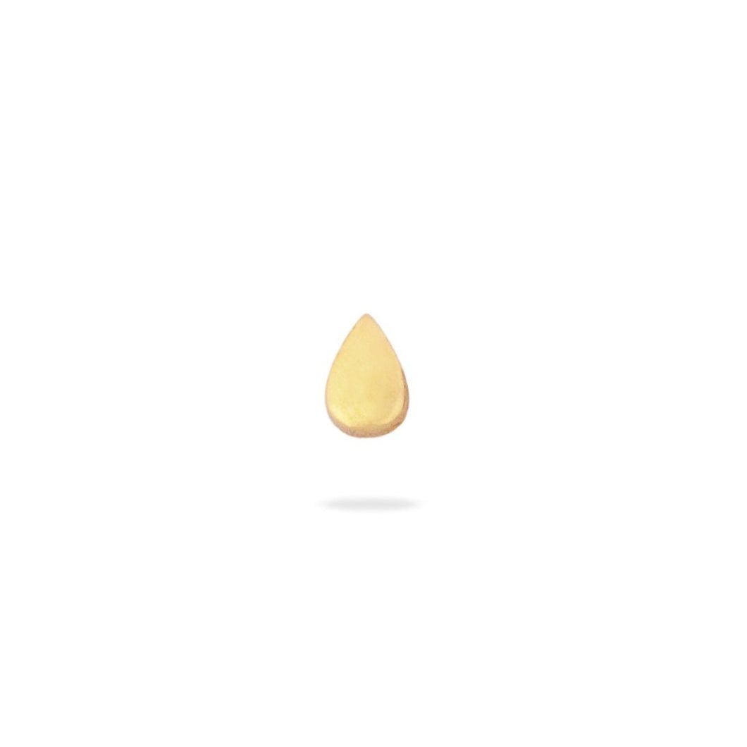 Classic Teardrop (4mm)