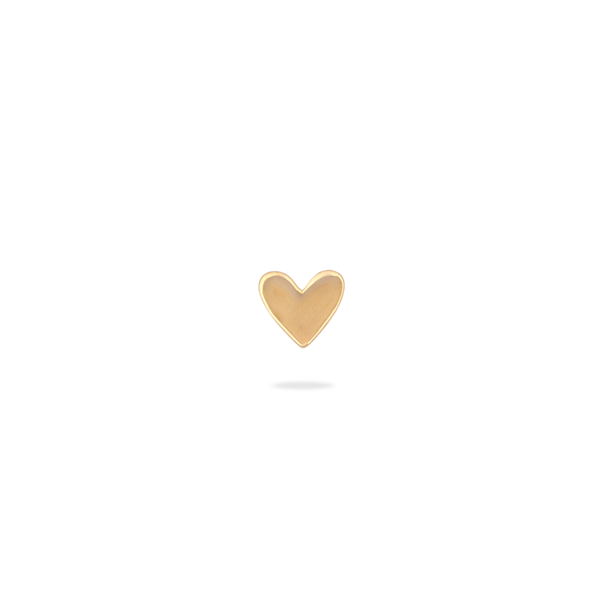 Petite Tender Heart (2.5mm)
