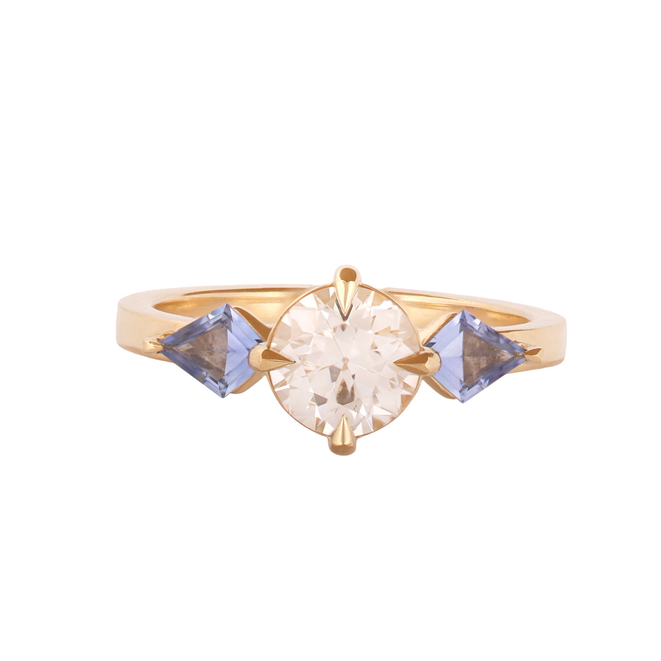 Kite Calliope - Old European Diamond (1.00ct)