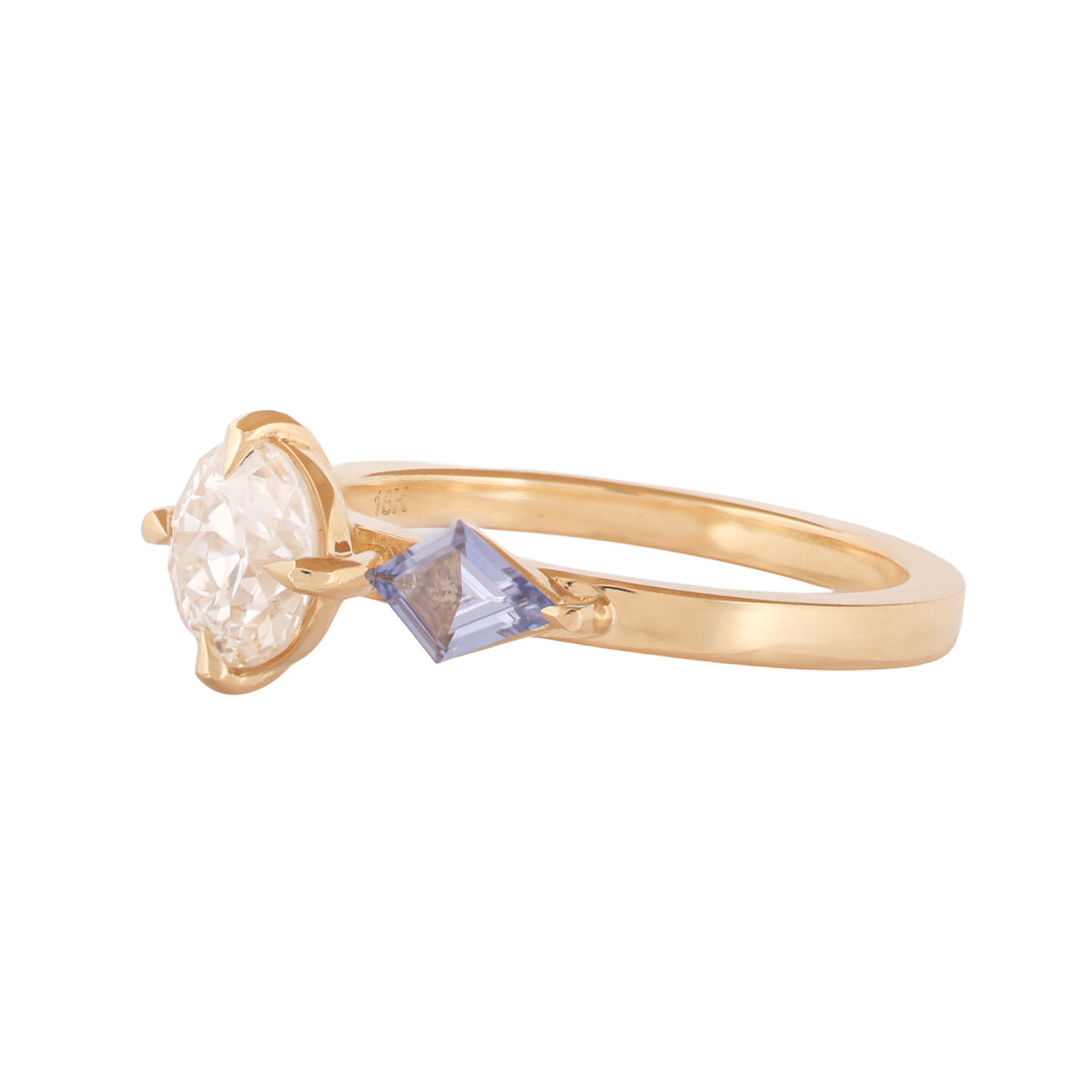 Kite Calliope - Old European Diamond (1.00ct)