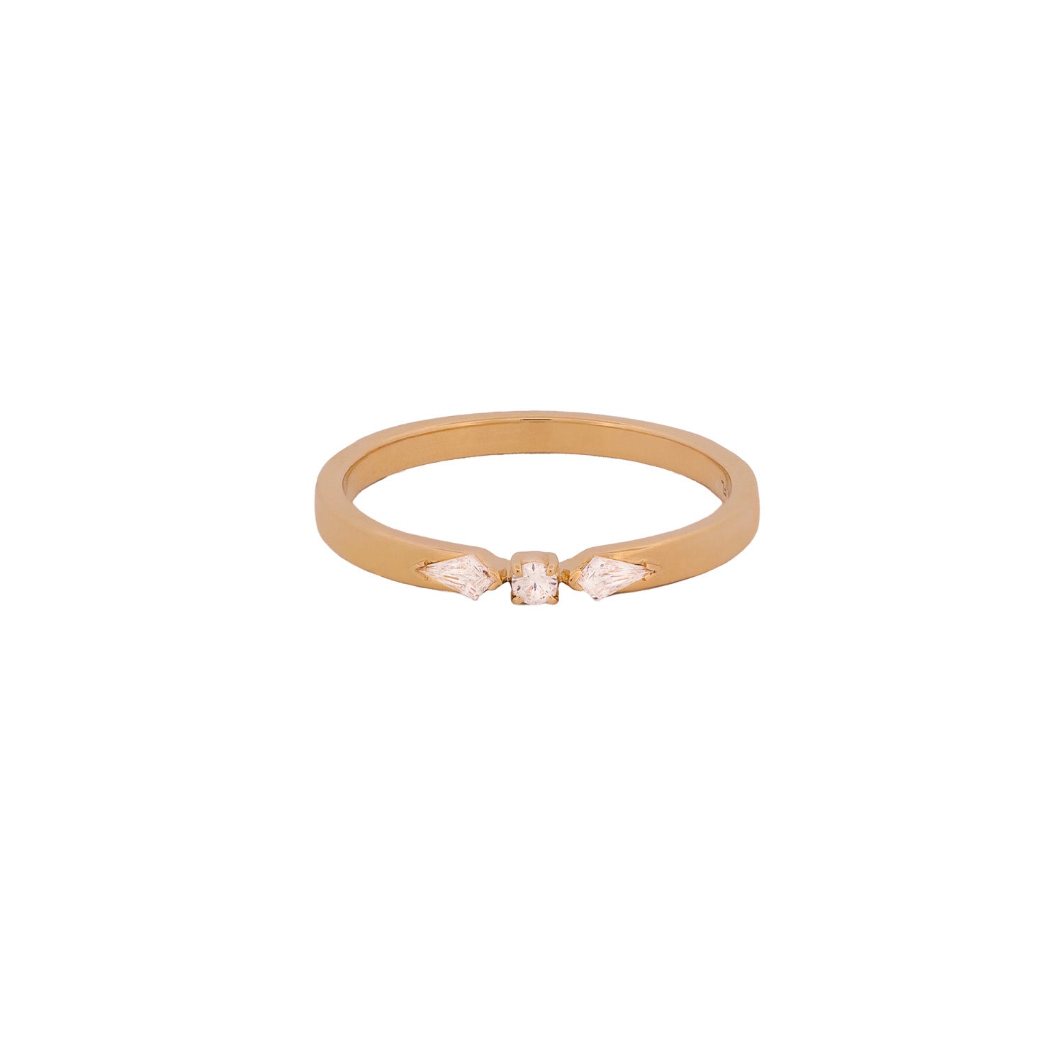 Petite Nova Ring