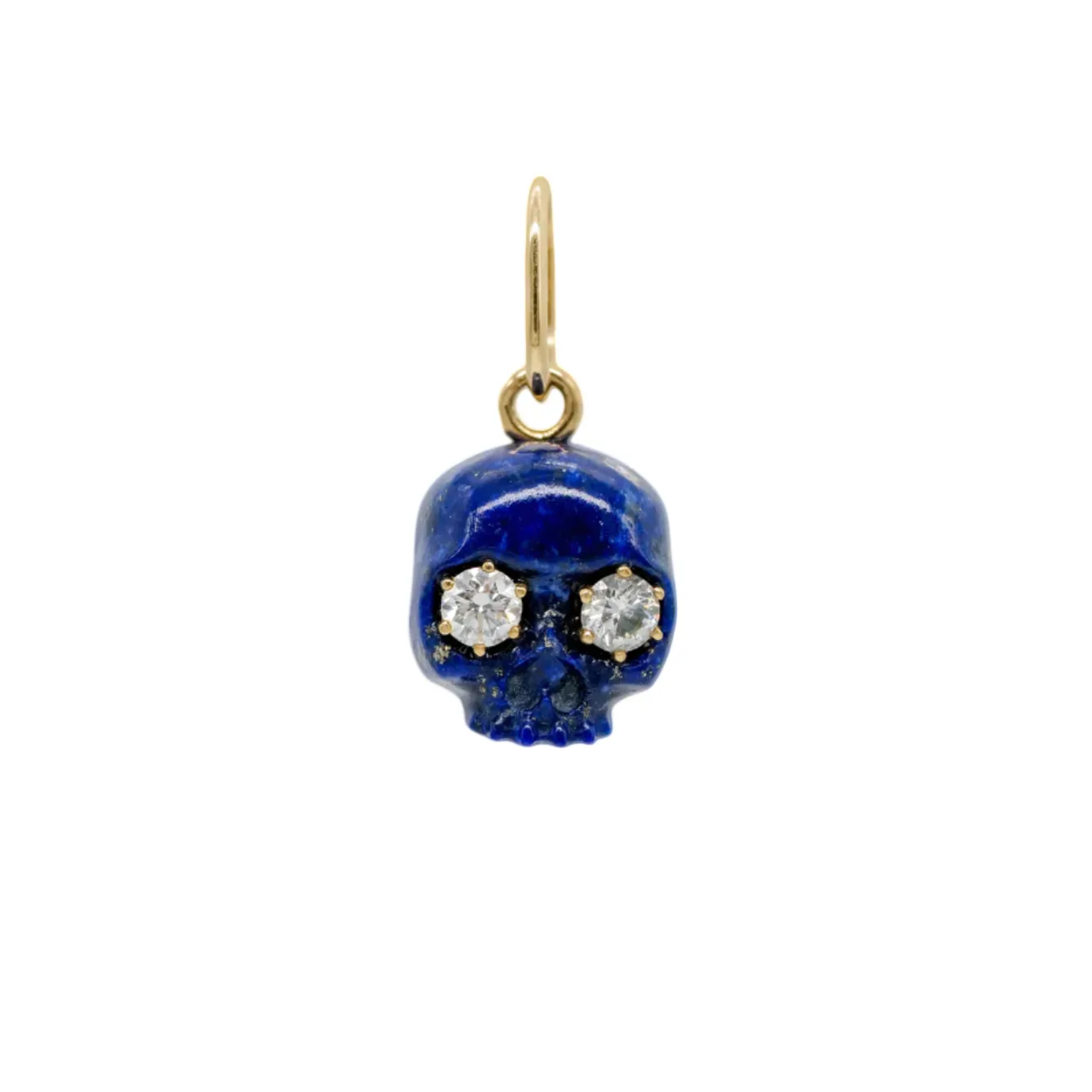 The Skull of Lapis Charm