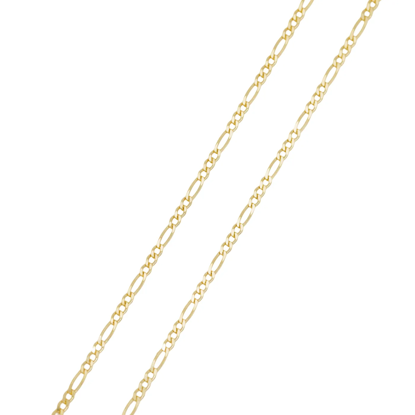 Classic Figaro Chain