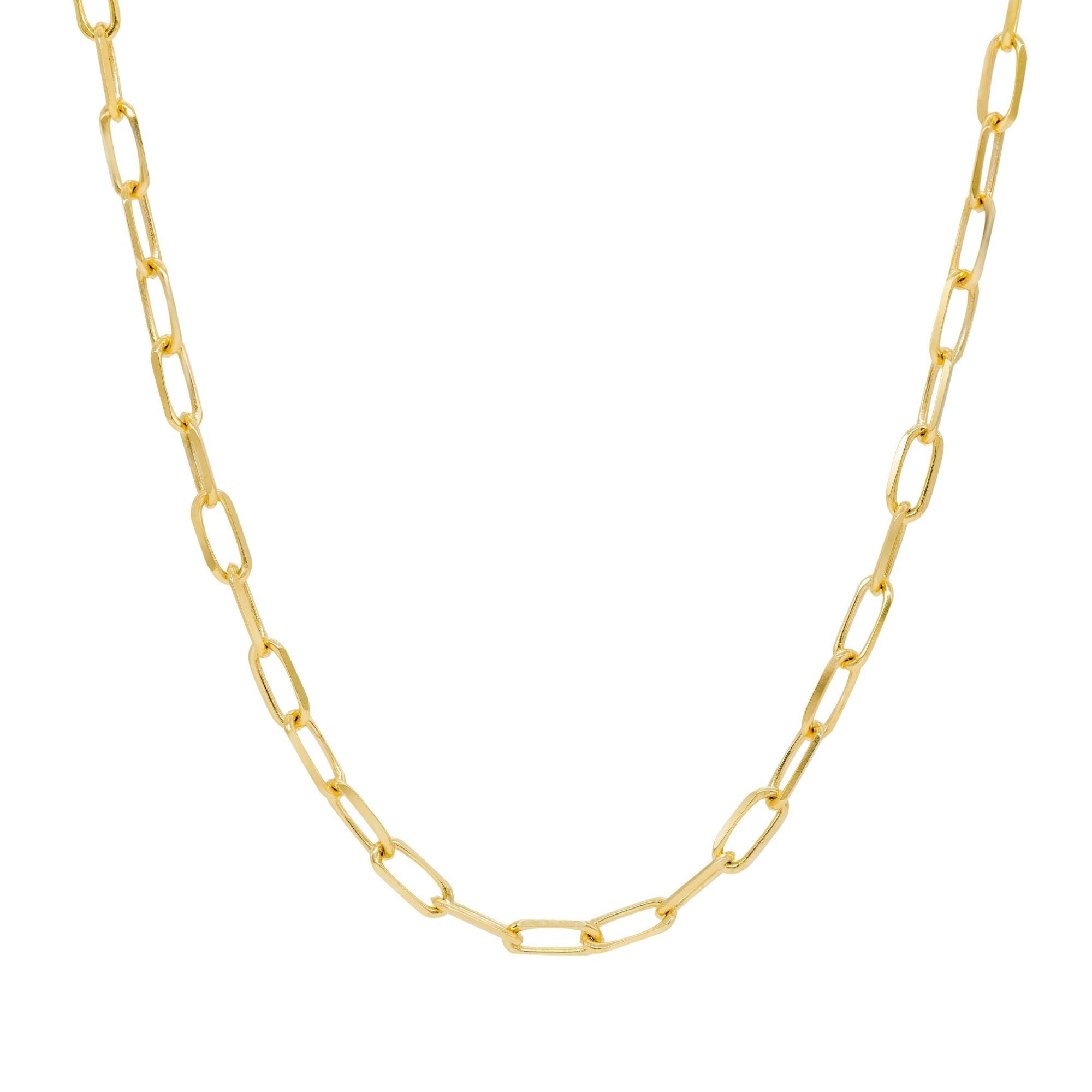 Grande Paperclip Chain