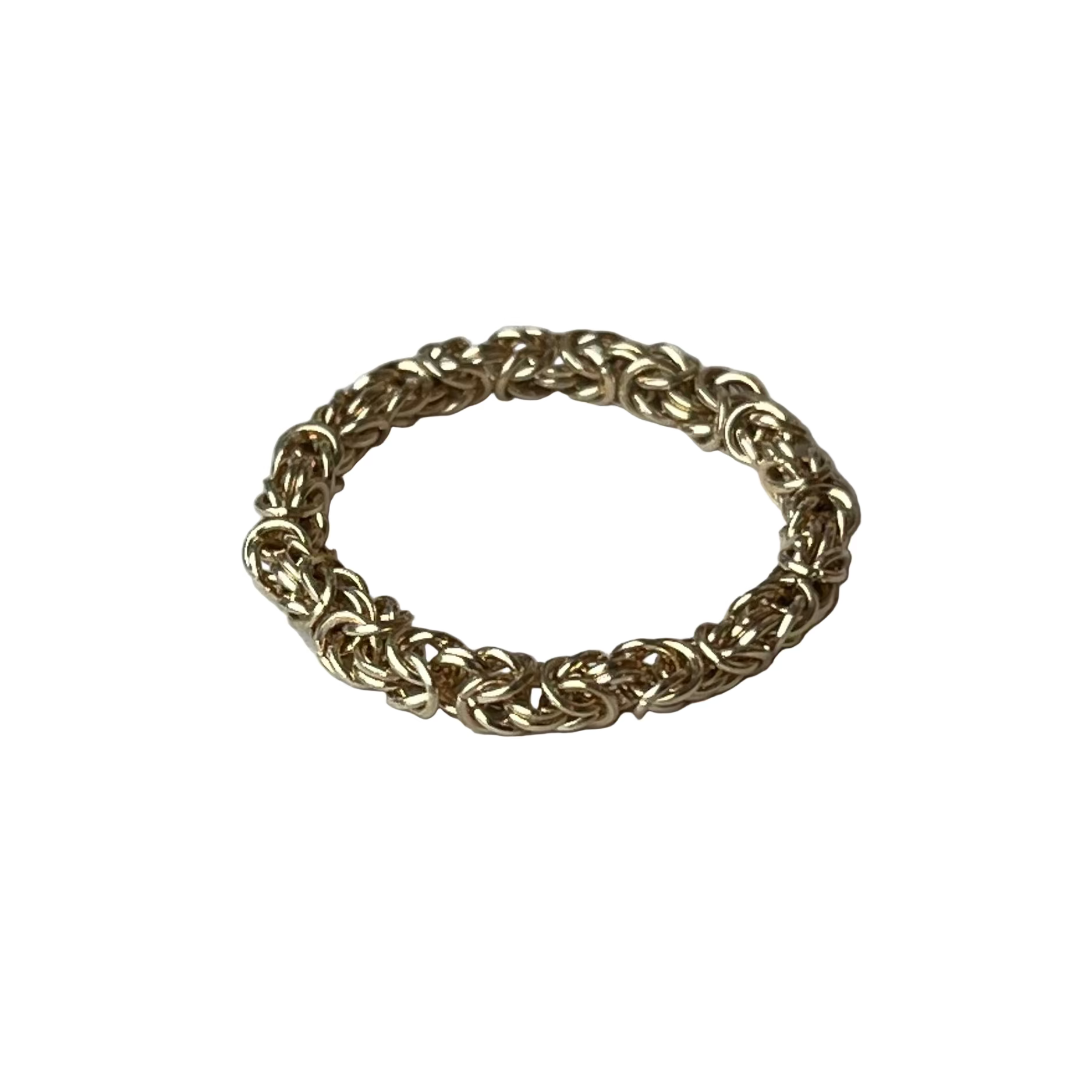 Byzantine Chain Ring