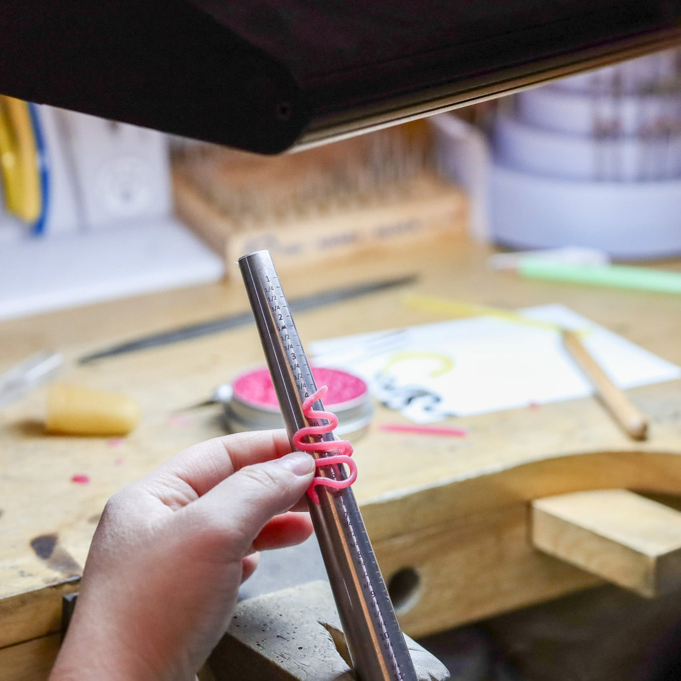 10/12 Skull Ring or Pendant Wax Carving Workshop