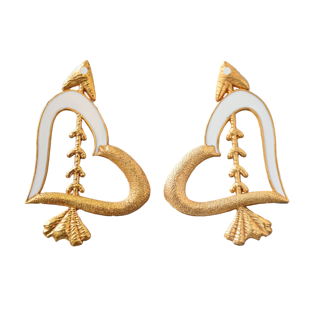 Surreal Love Earrings