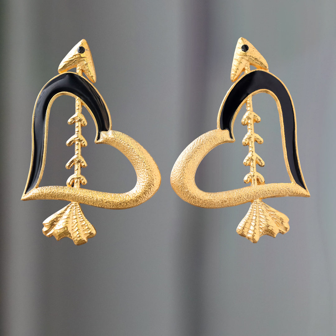 Surreal Love Earrings