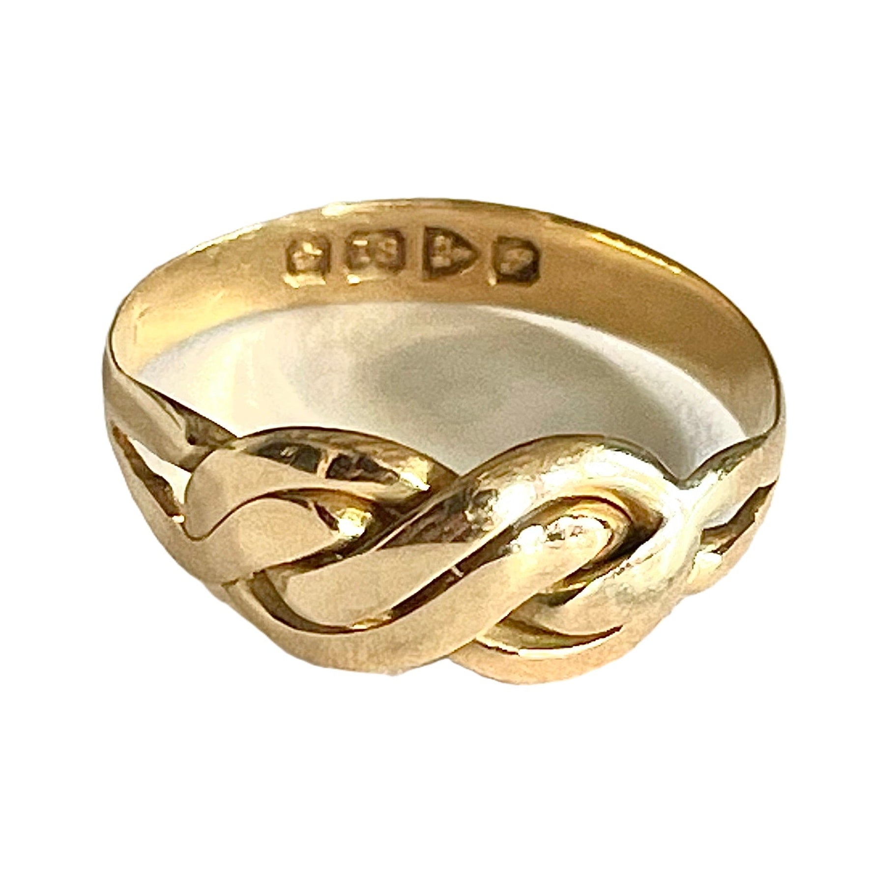 Knot Ring - Chester 1915 (Vintage)