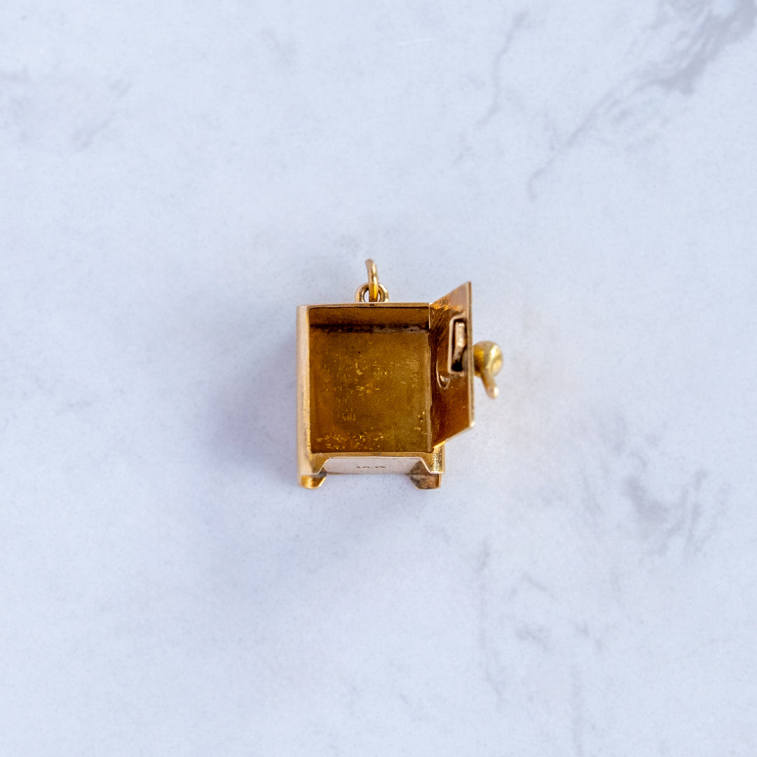 Safe Charm (Vintage)