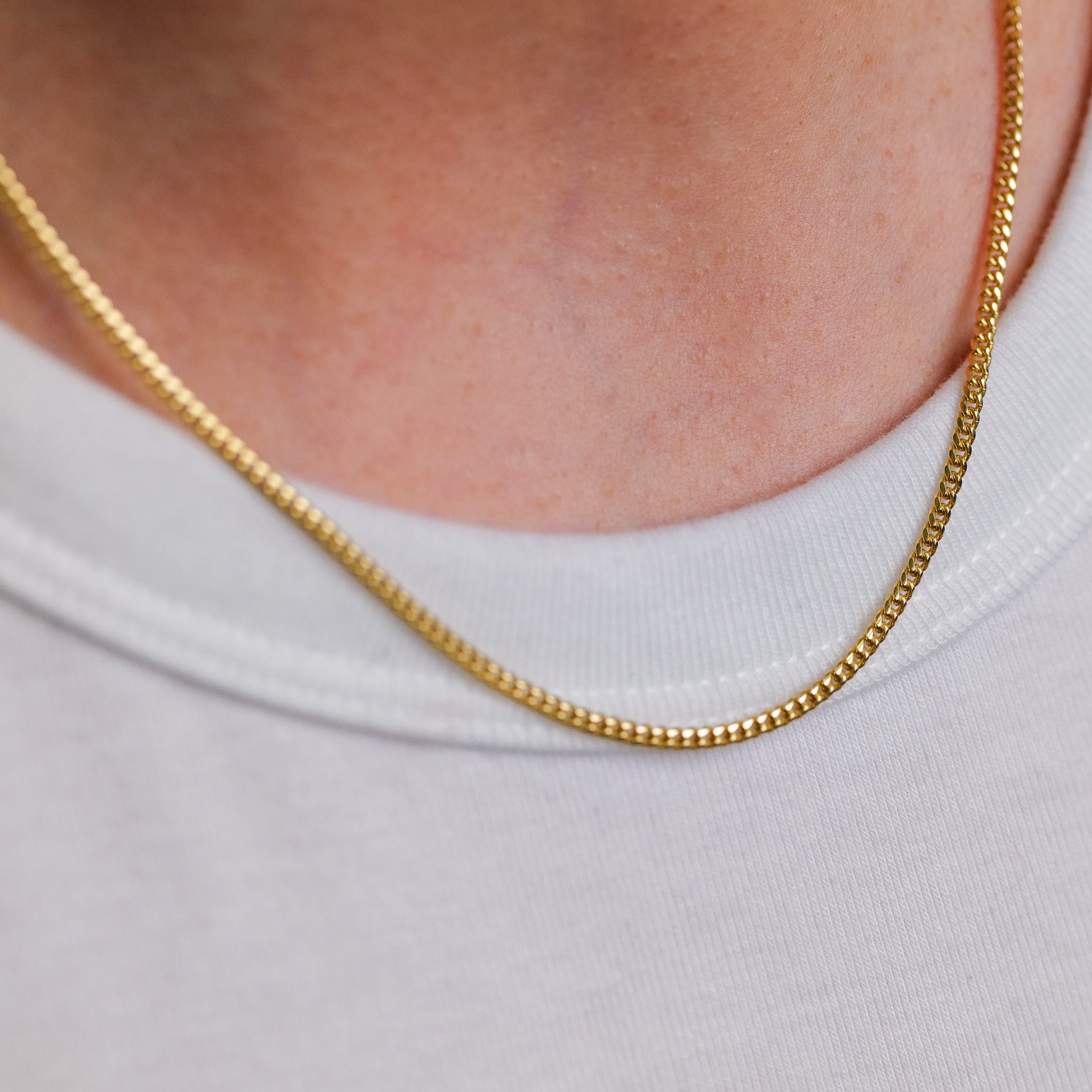 Classic Cuban Chain (G)