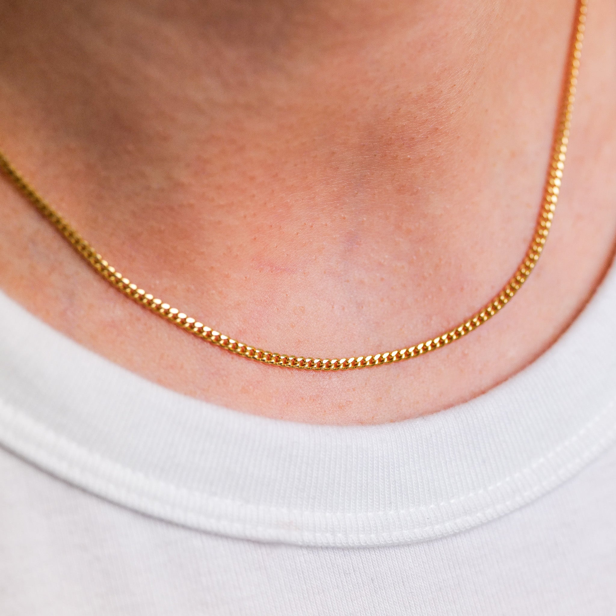 Classic Cuban Chain (G)