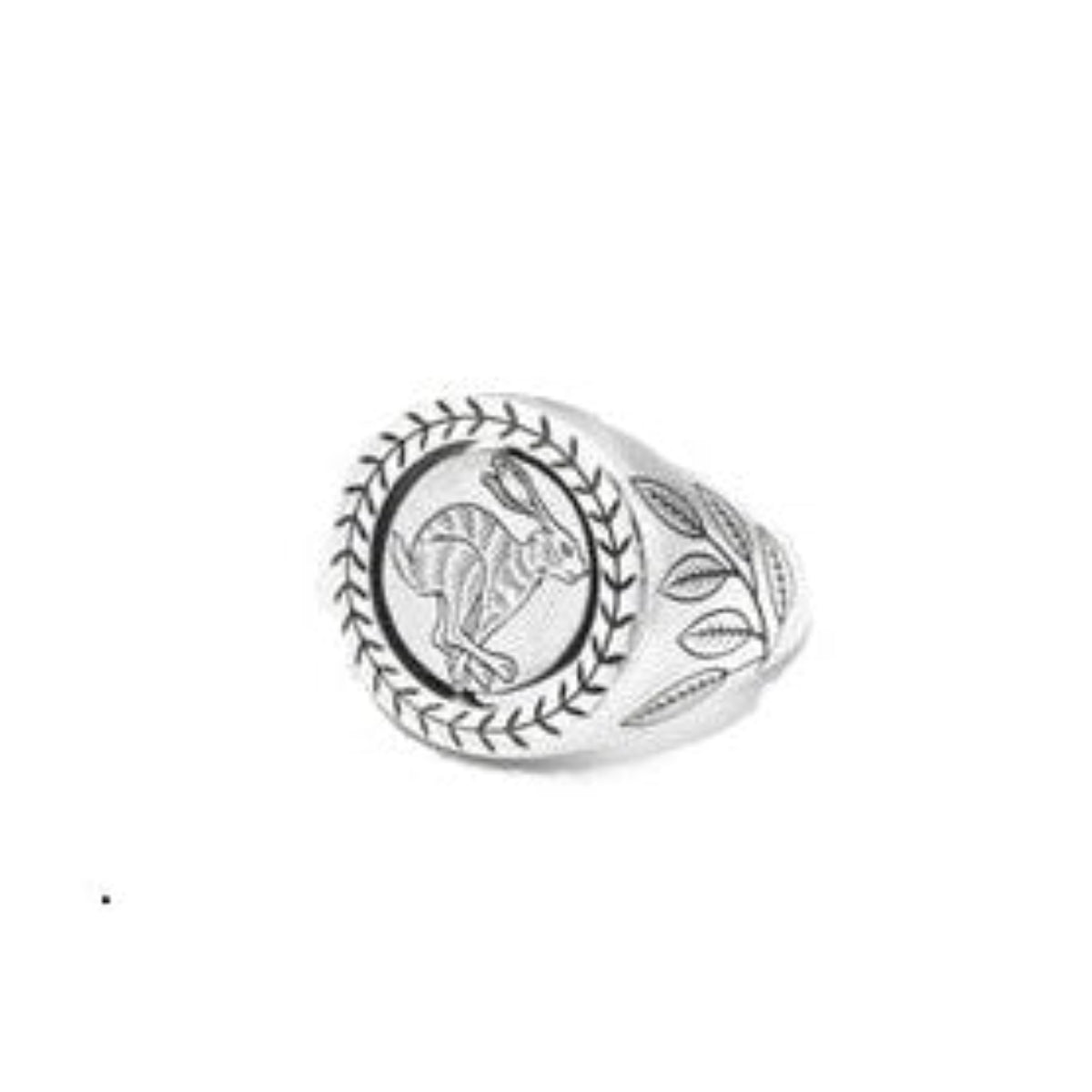 The Escapist Signet Ring
