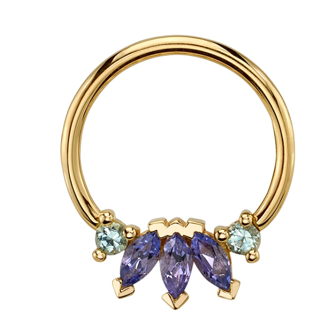 Thalia Seam Ring