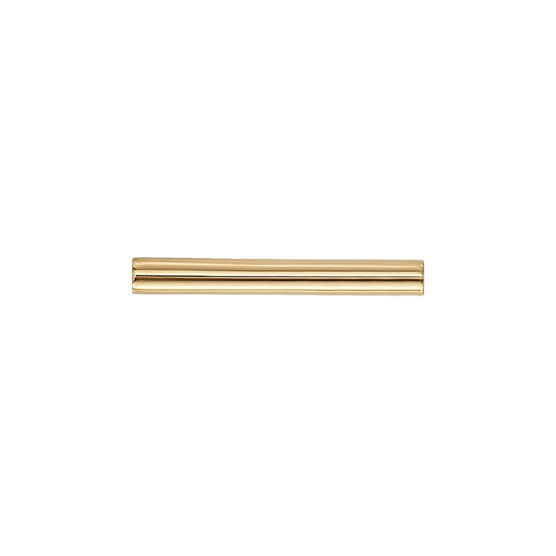 Straight Barbell Shaft - Gold
