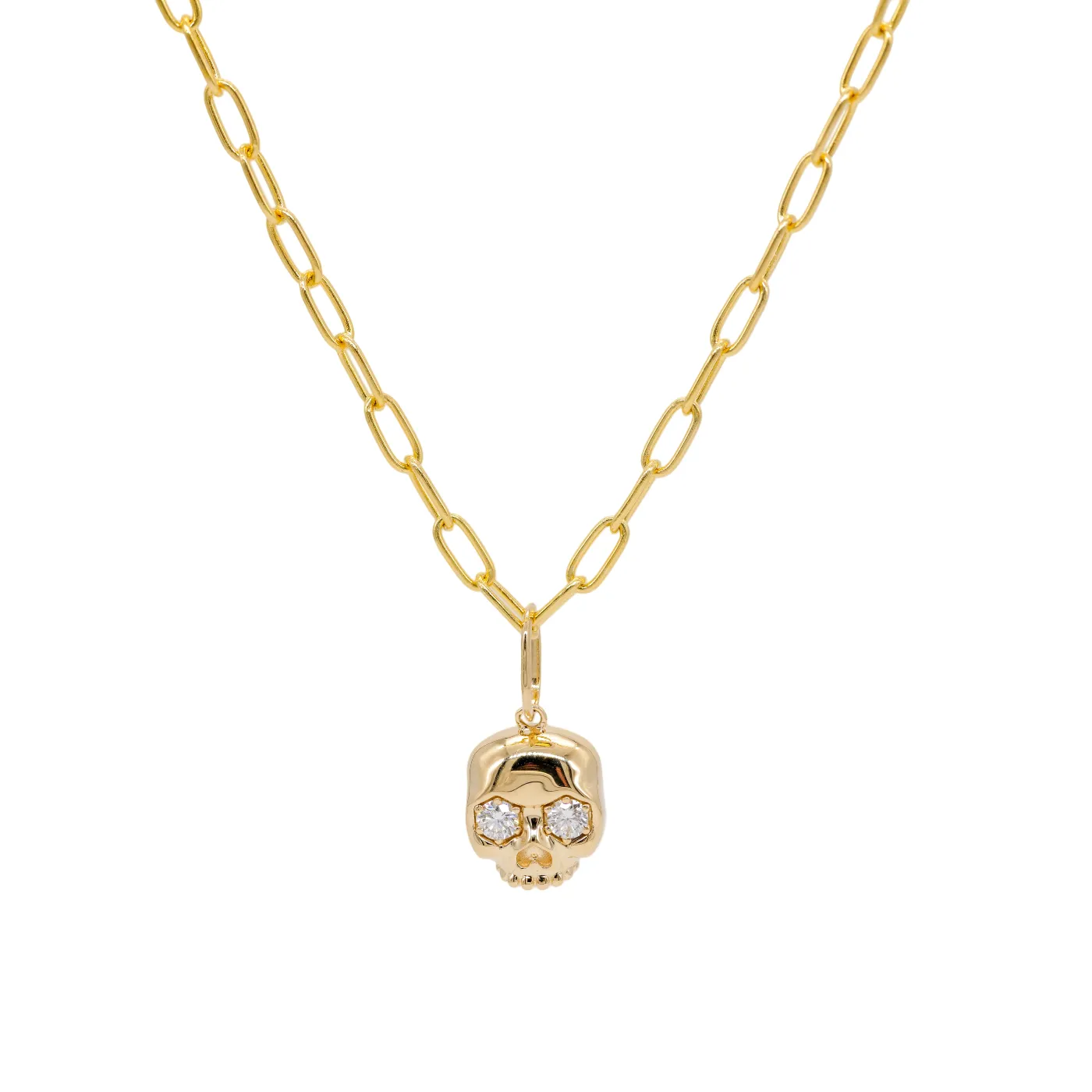 The Skull Charm - Classic