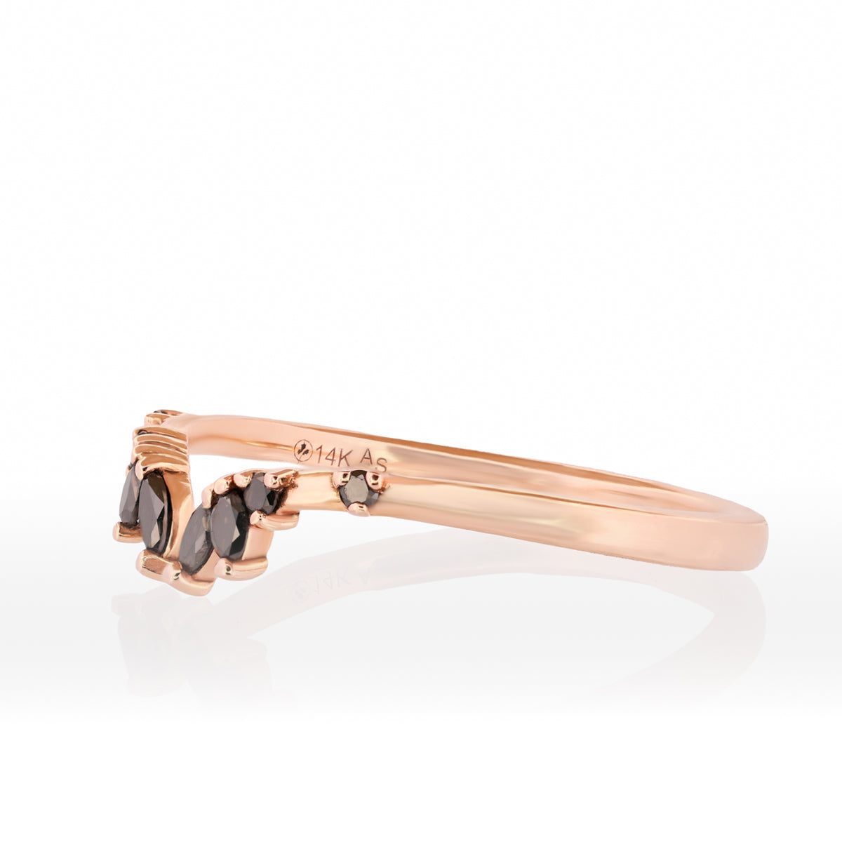Unchained Naiad Ring