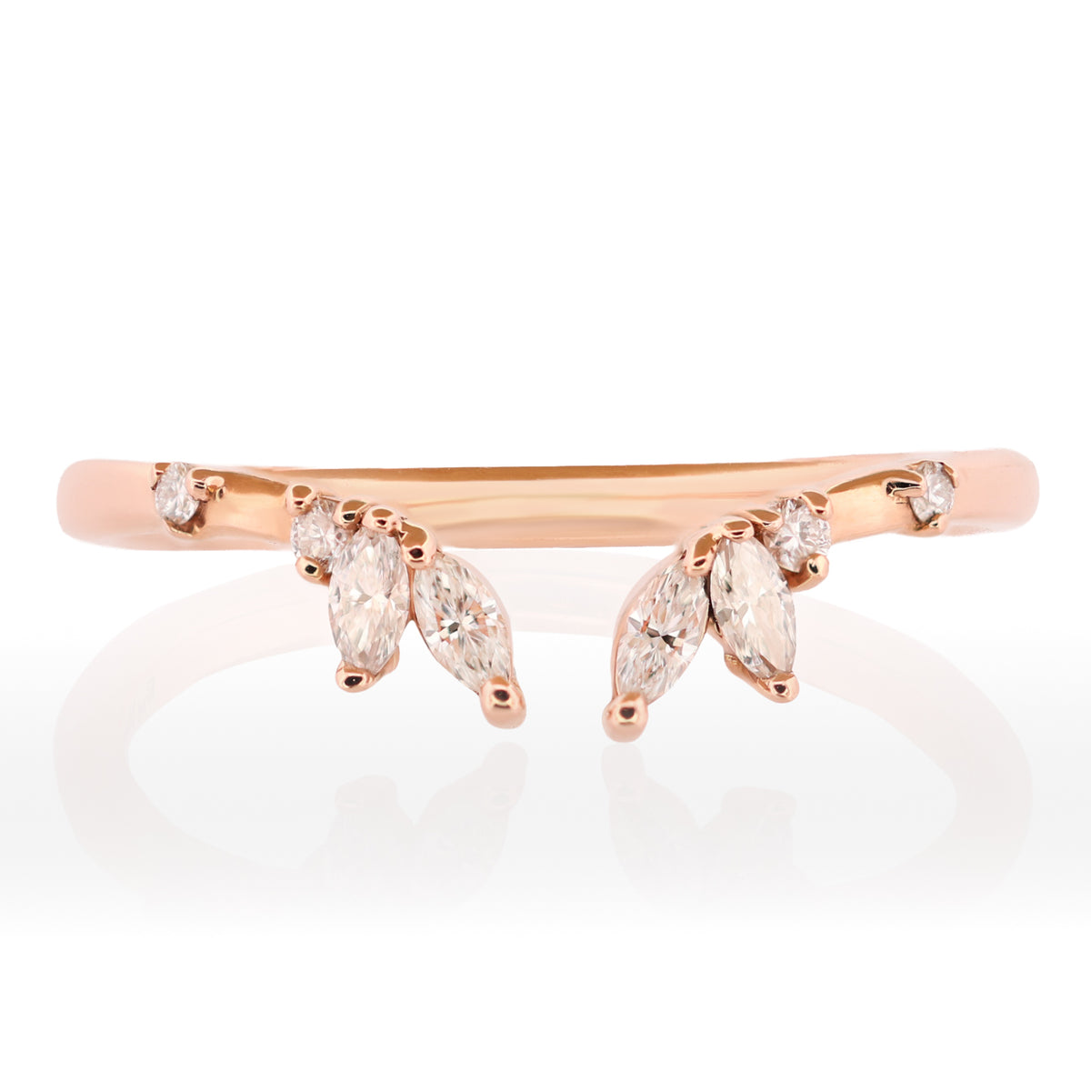 Unchained Naiad Ring