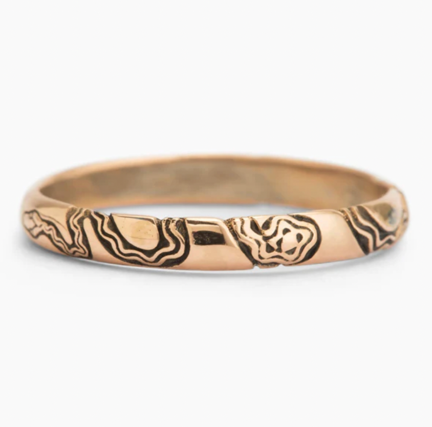 Vipera Ring