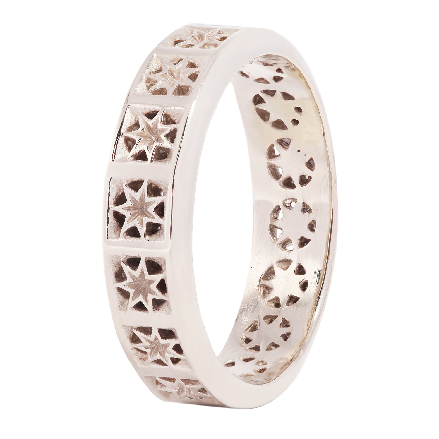 Seven Stars Ring