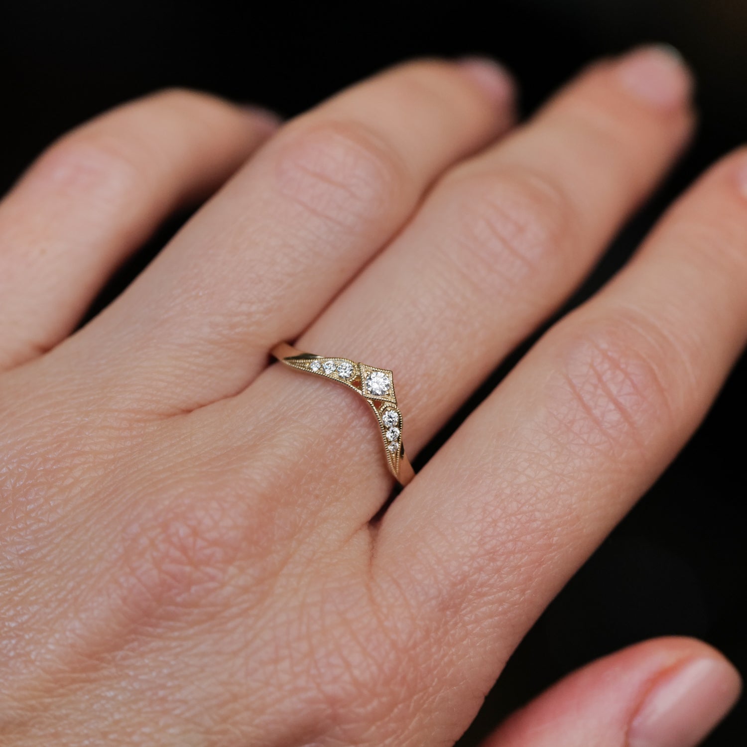 Morgan Ring