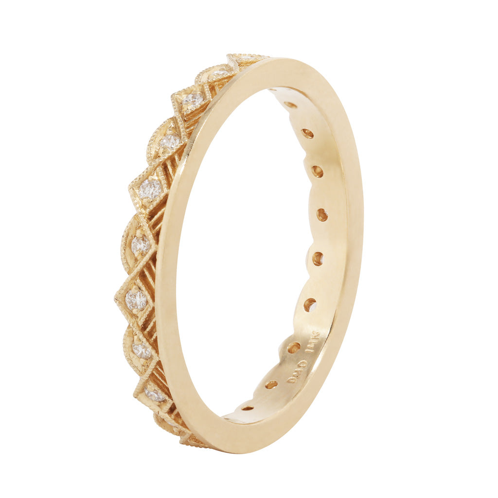 Emille Eternity Ring