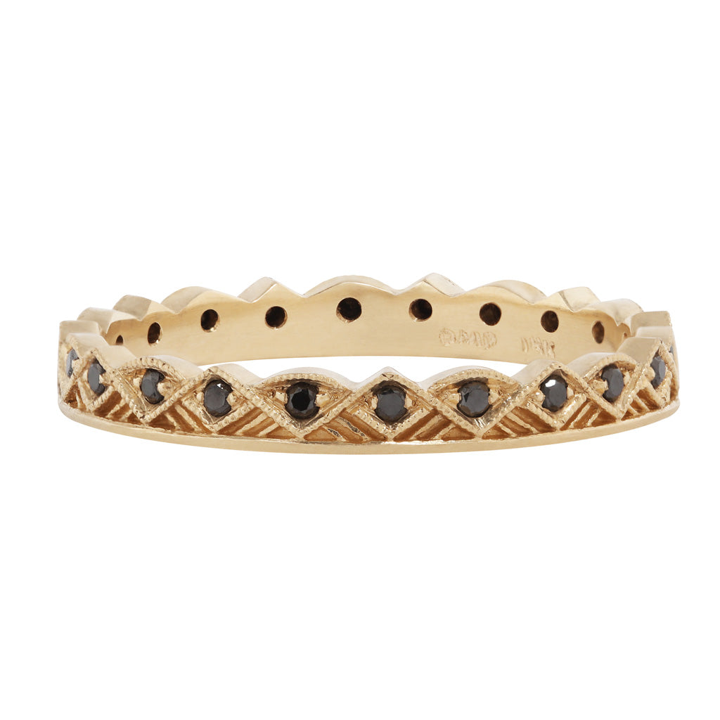 Emille Eternity Ring