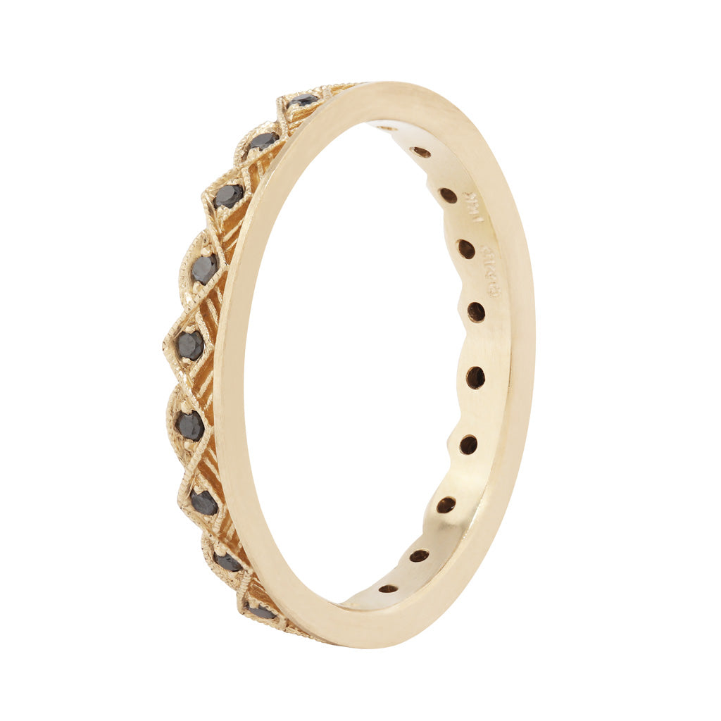 Emille Eternity Ring