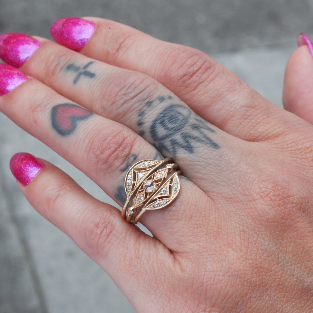 Minima - White Diamond (3mm)