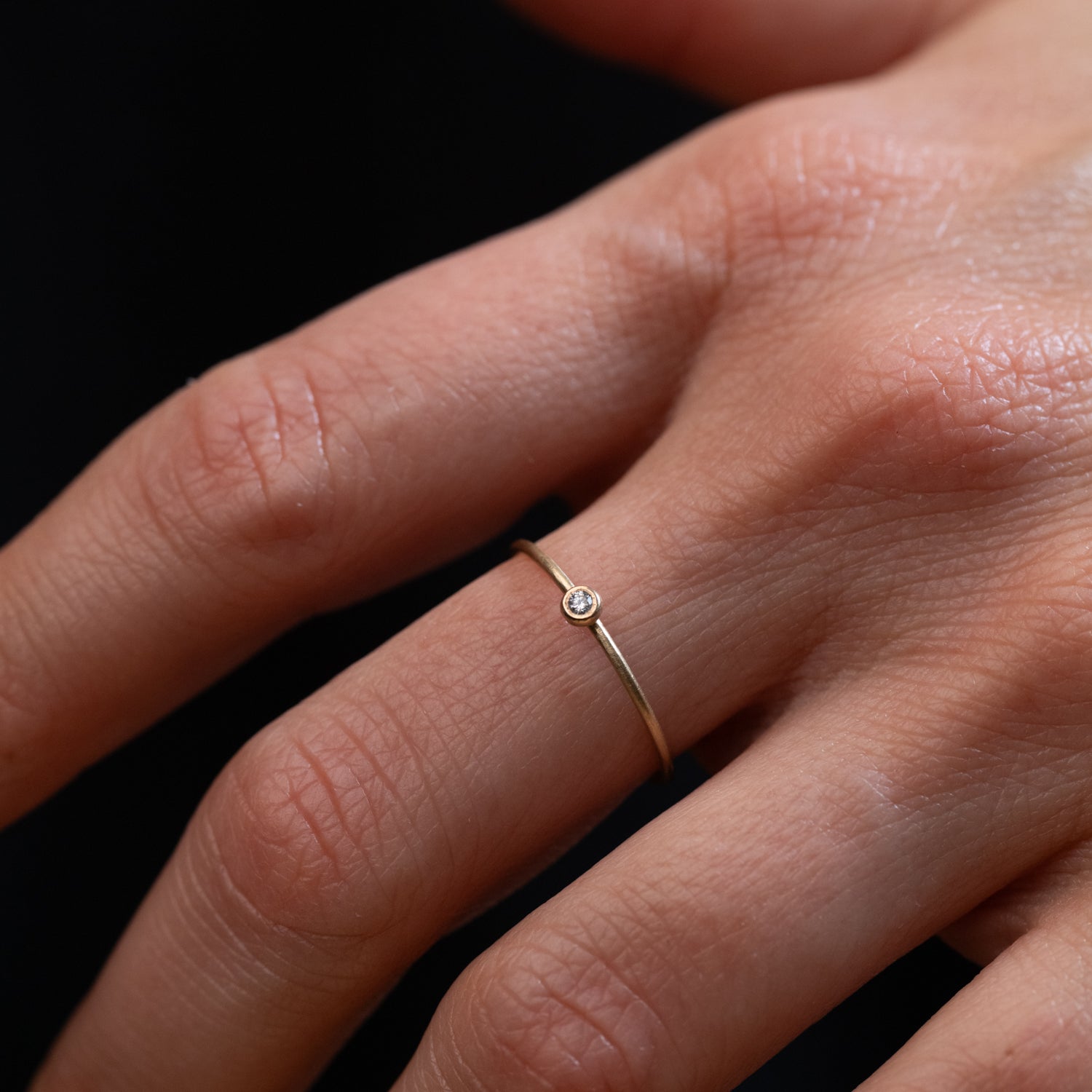 Pebble Ring (G)