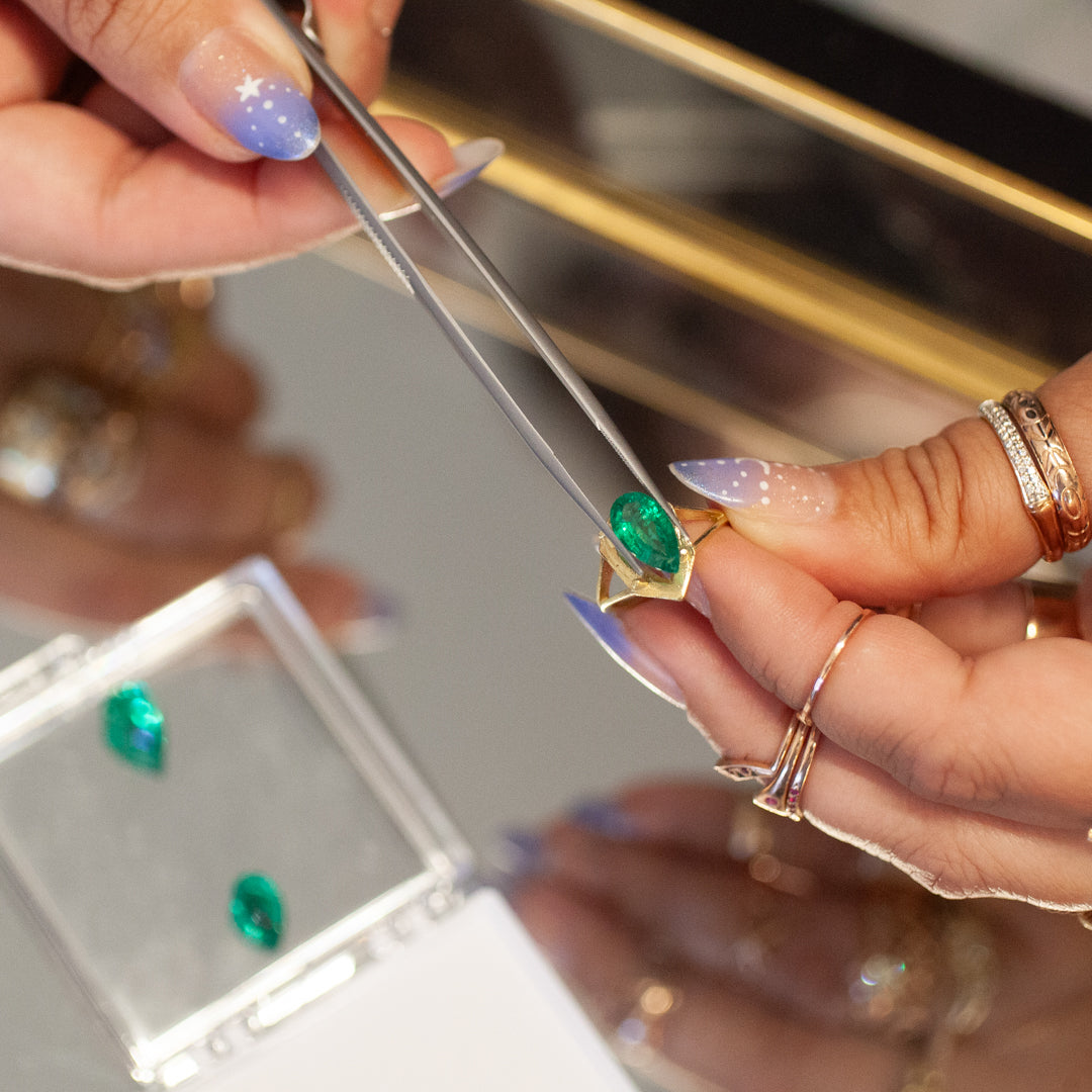 Bespoke Jewelry Projects