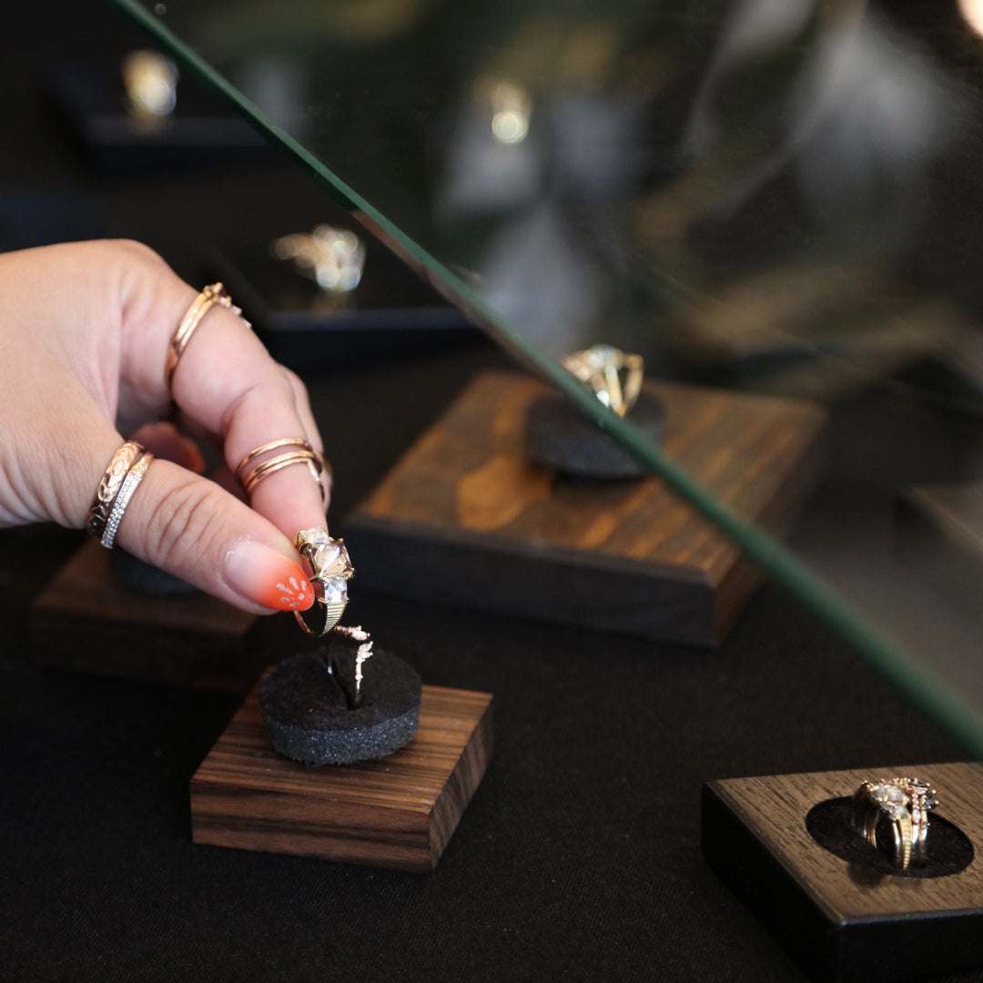 Engagement Ring Shopping